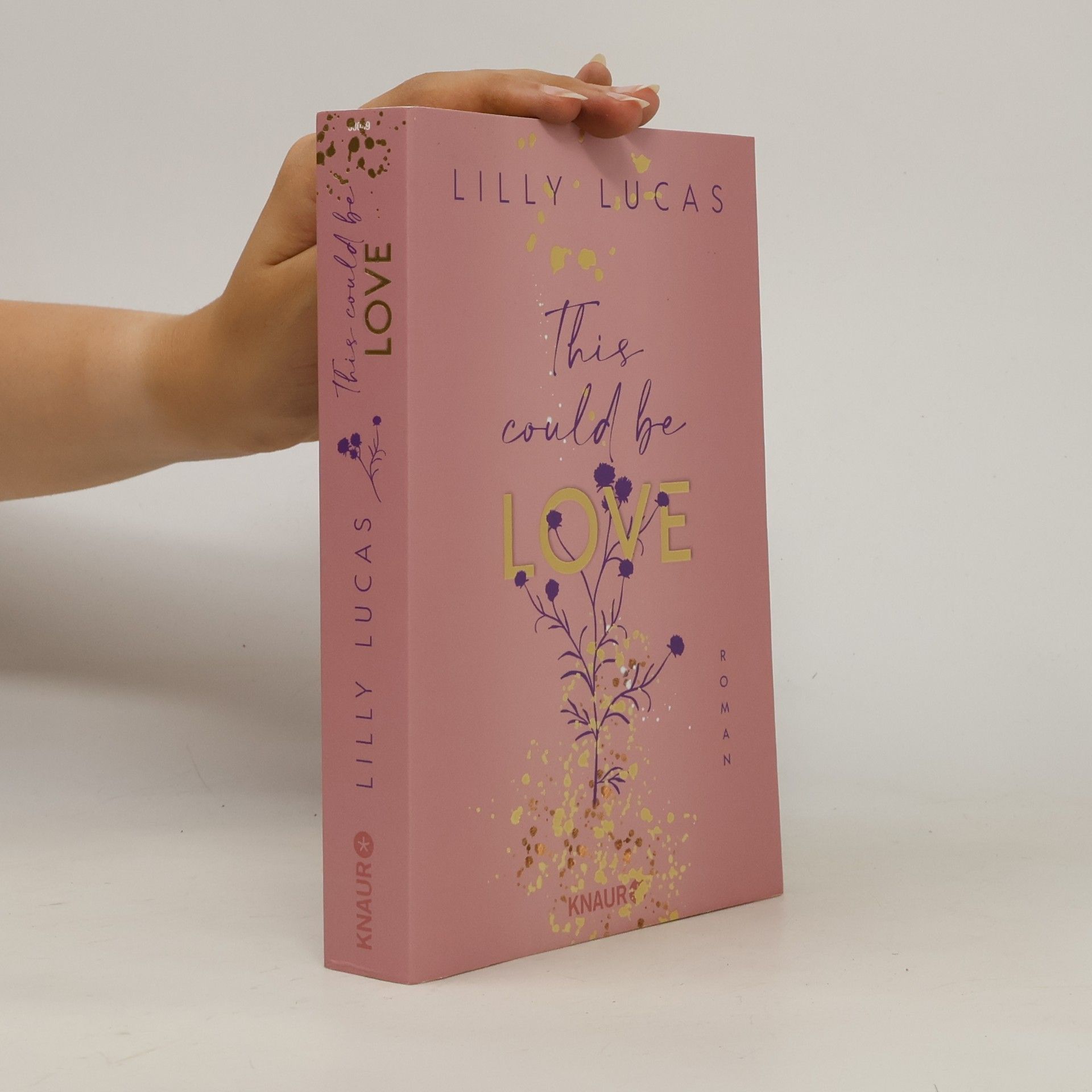 Lilly Lucas This could be love