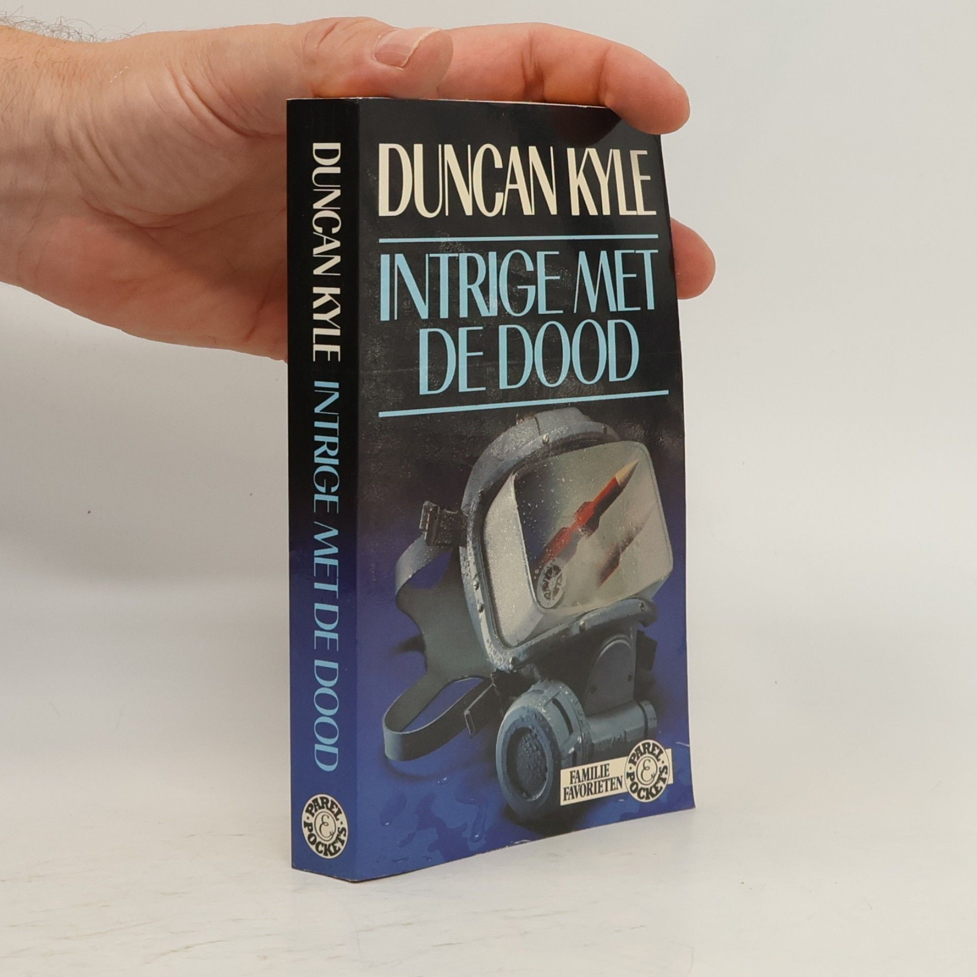 Kyle Duncan Intrige met de dood