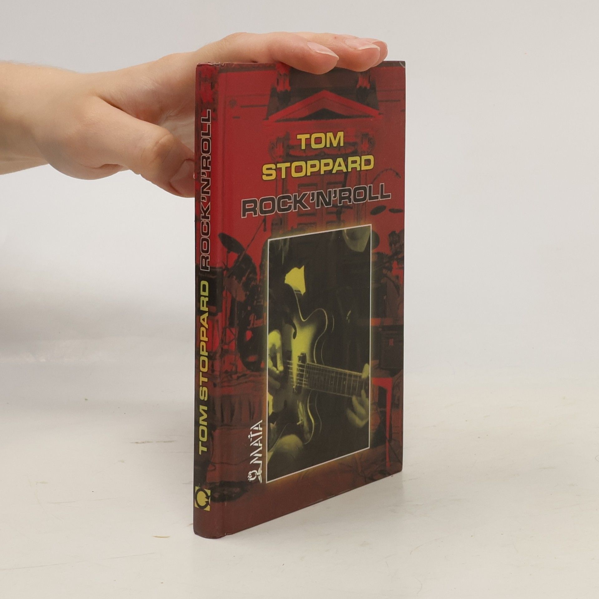 Tom Stoppard Rock'n'Roll
