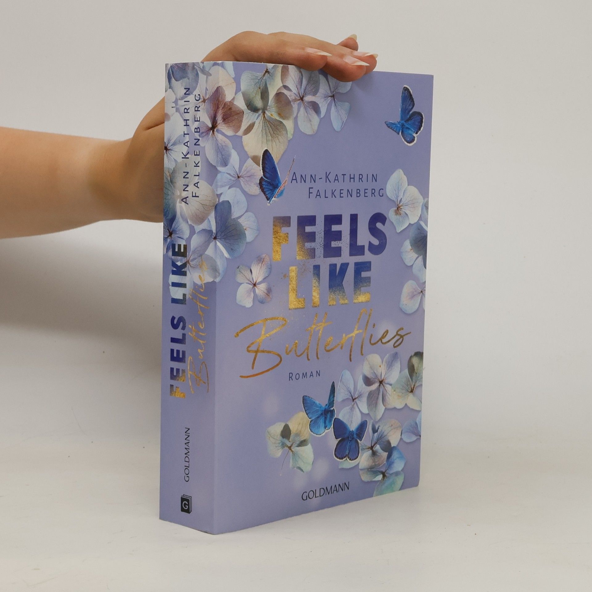 Ann-Kathrin Falkenberg Feels like butterflies