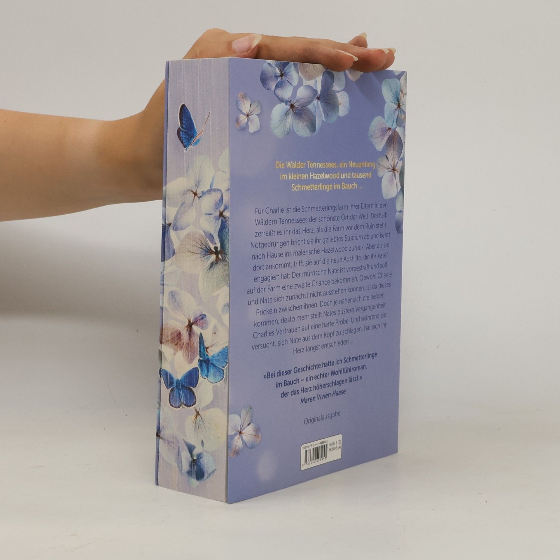 Ann-Kathrin Falkenberg Feels like butterflies