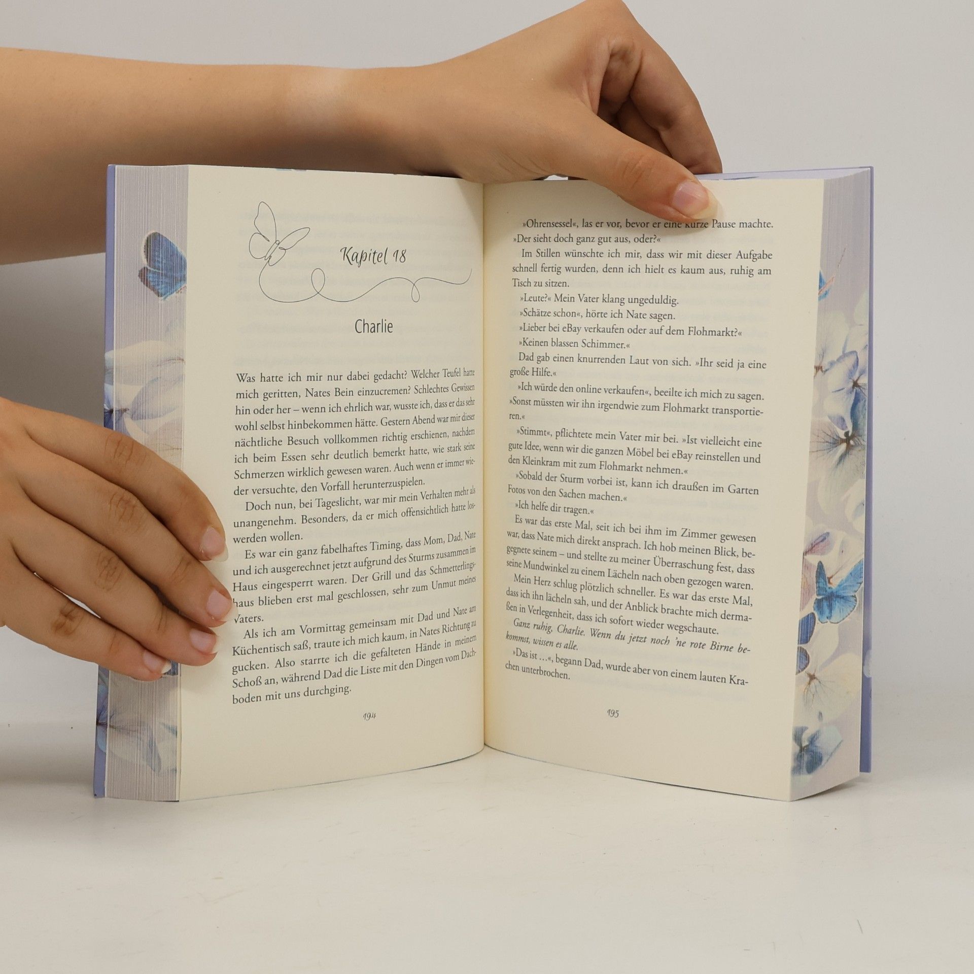 Ann-Kathrin Falkenberg Feels like butterflies