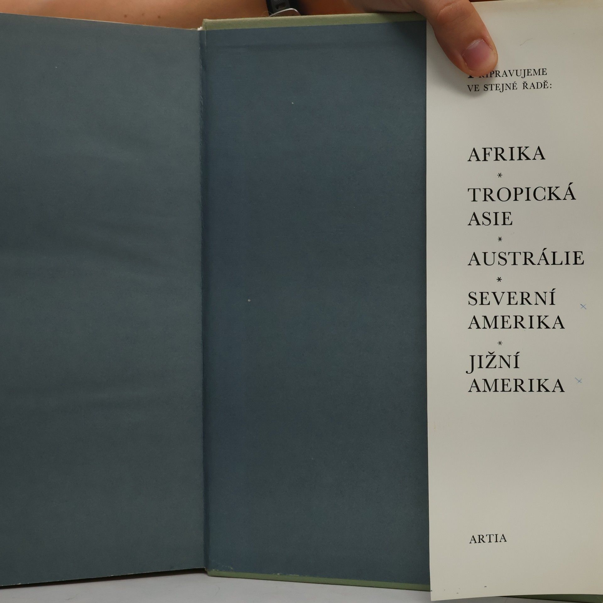Autores varios Eurasie. Země a život
