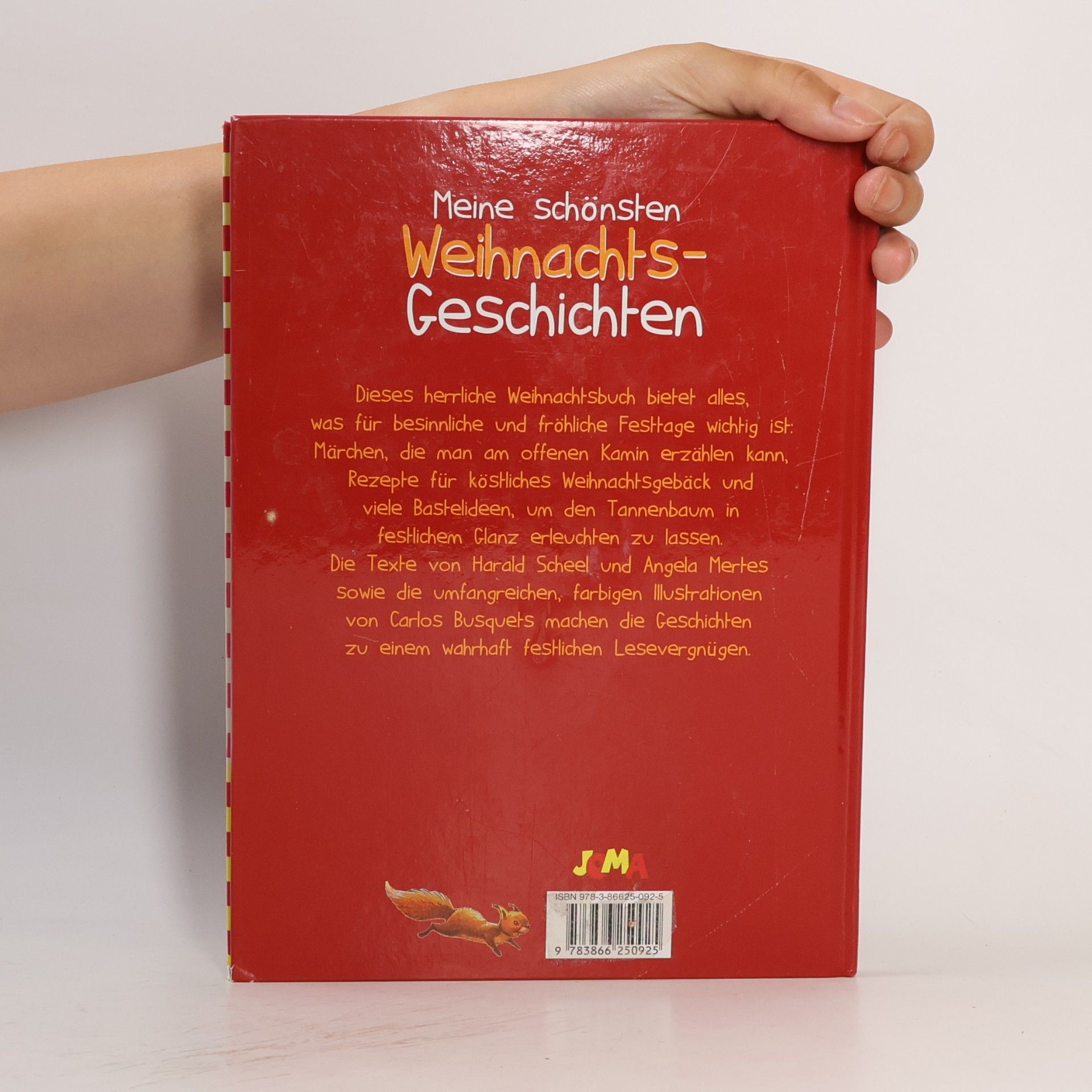 Carlos Busquets Meine schönsten Weihnachtsgeschichten