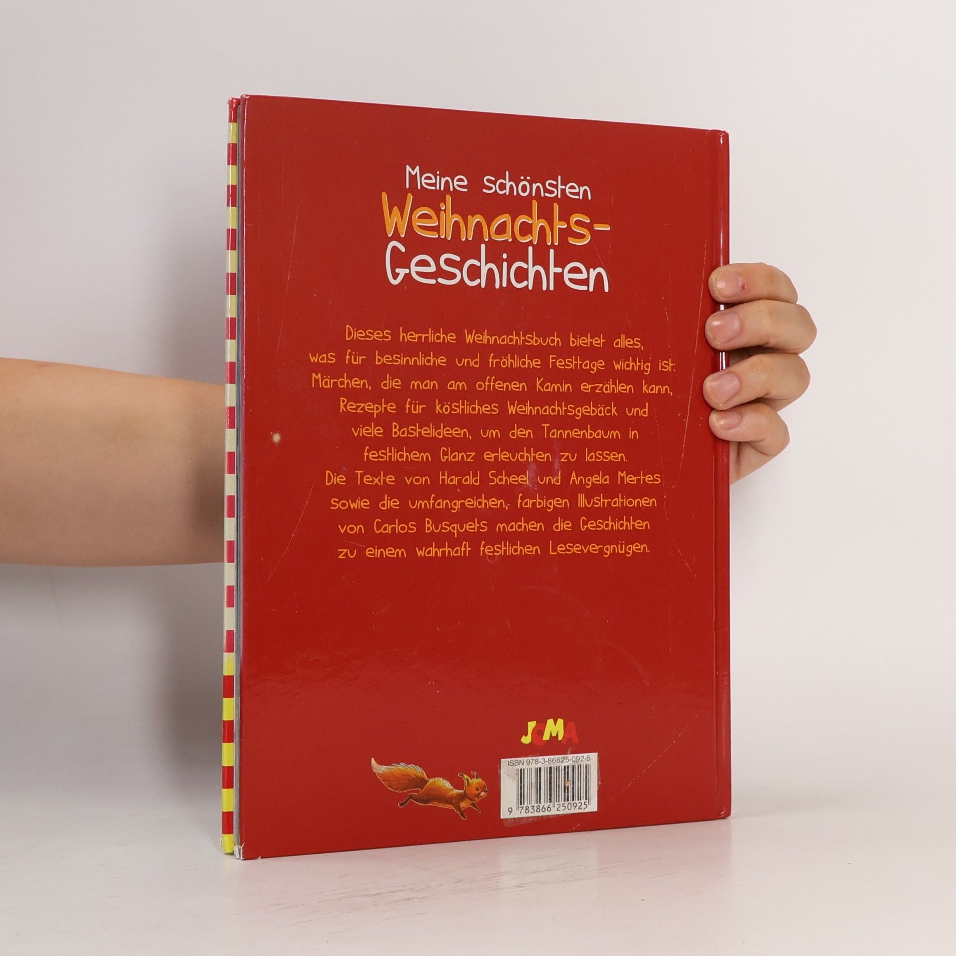 Carlos Busquets Meine schönsten Weihnachtsgeschichten