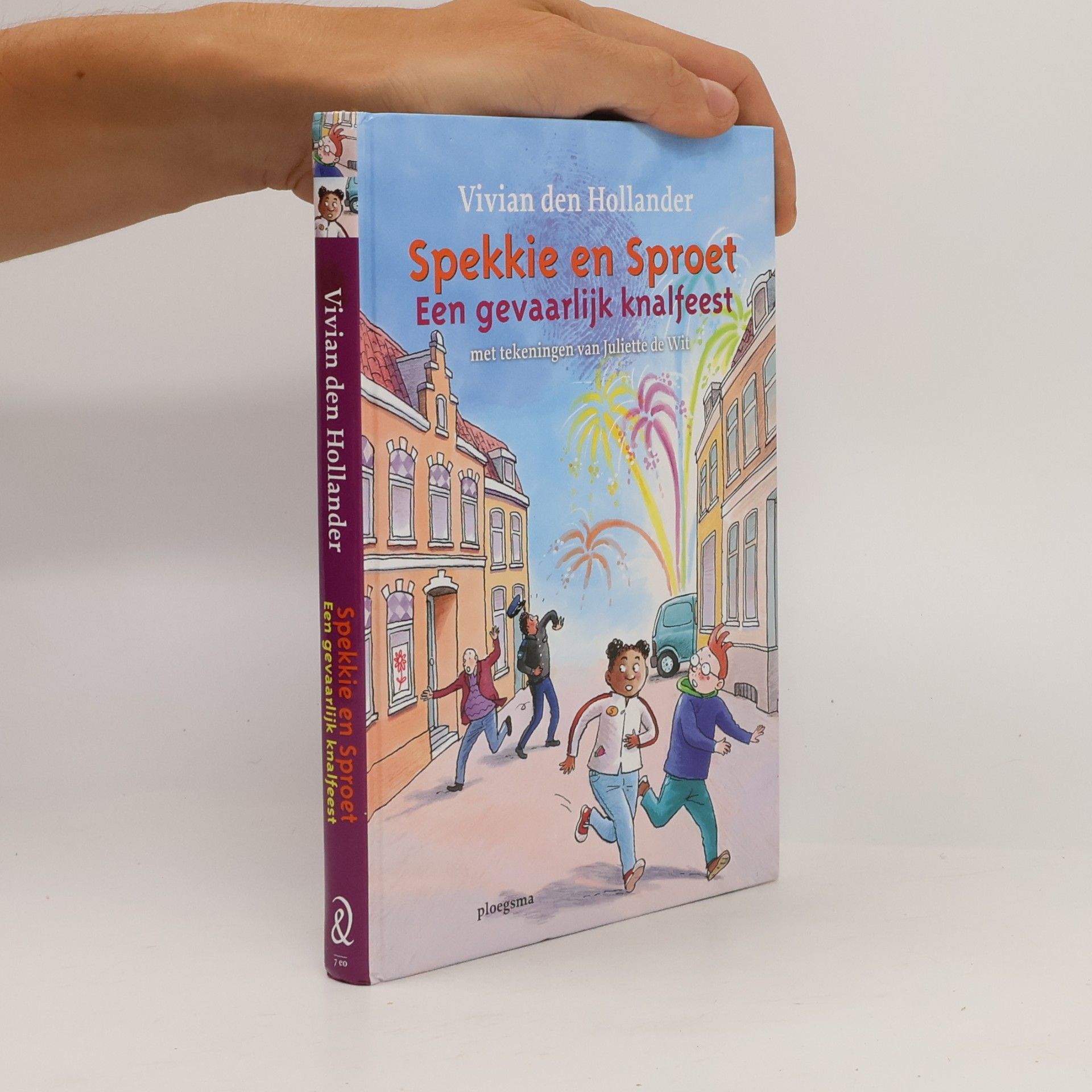 Spekkie en Sproet