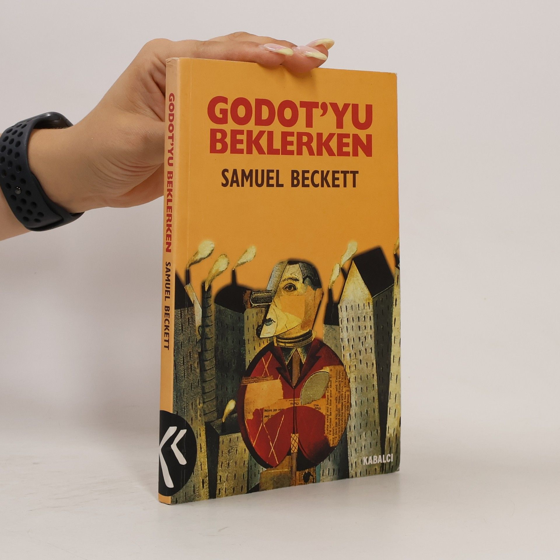 Tarık Günersel Godot'yu Beklerken