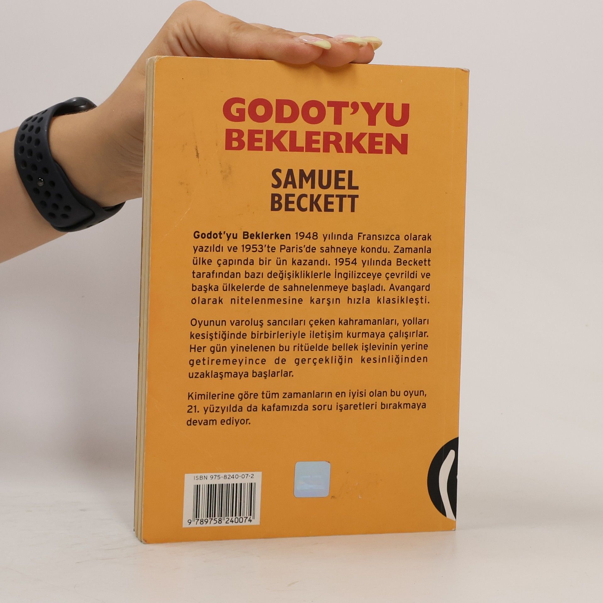 Uğur Ün Godot'yu Beklerken