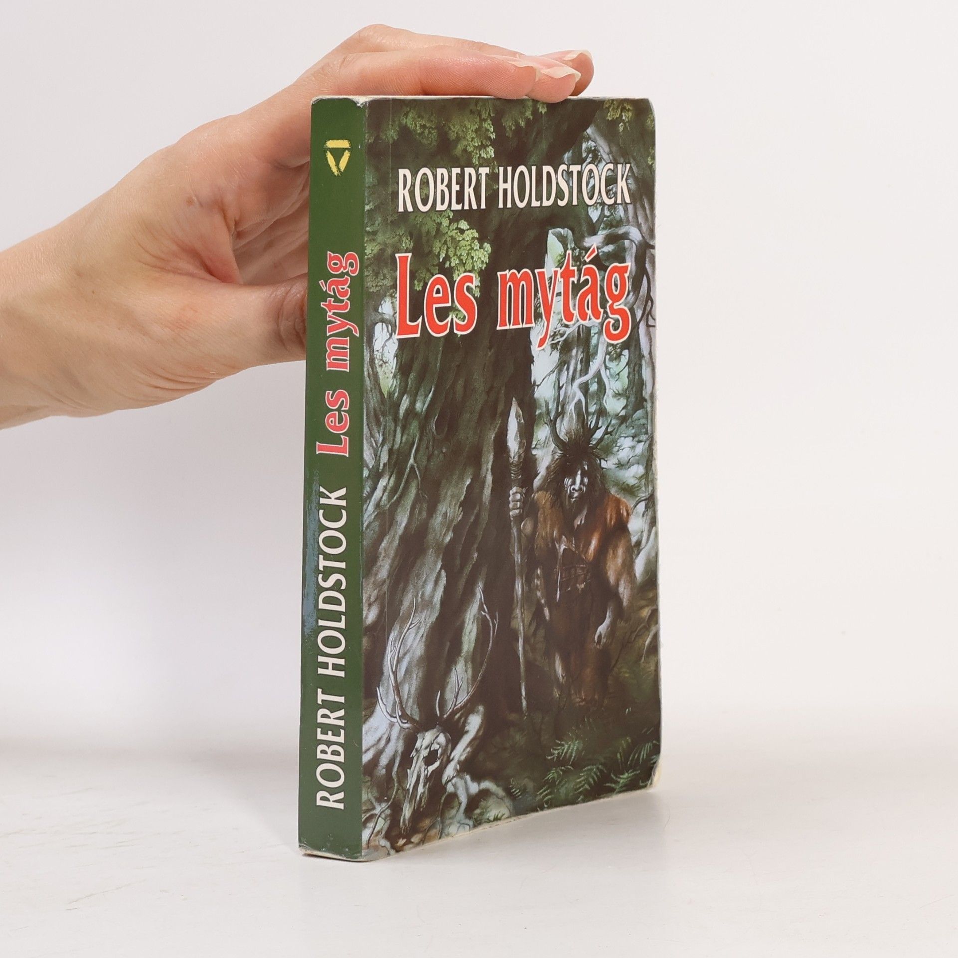 Robert Holdstock Les mytág