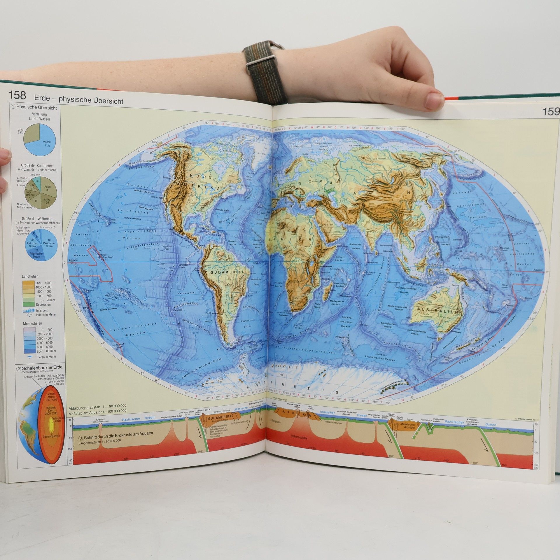 Autorenkollektiv Diercke-Weltatlas Österreich