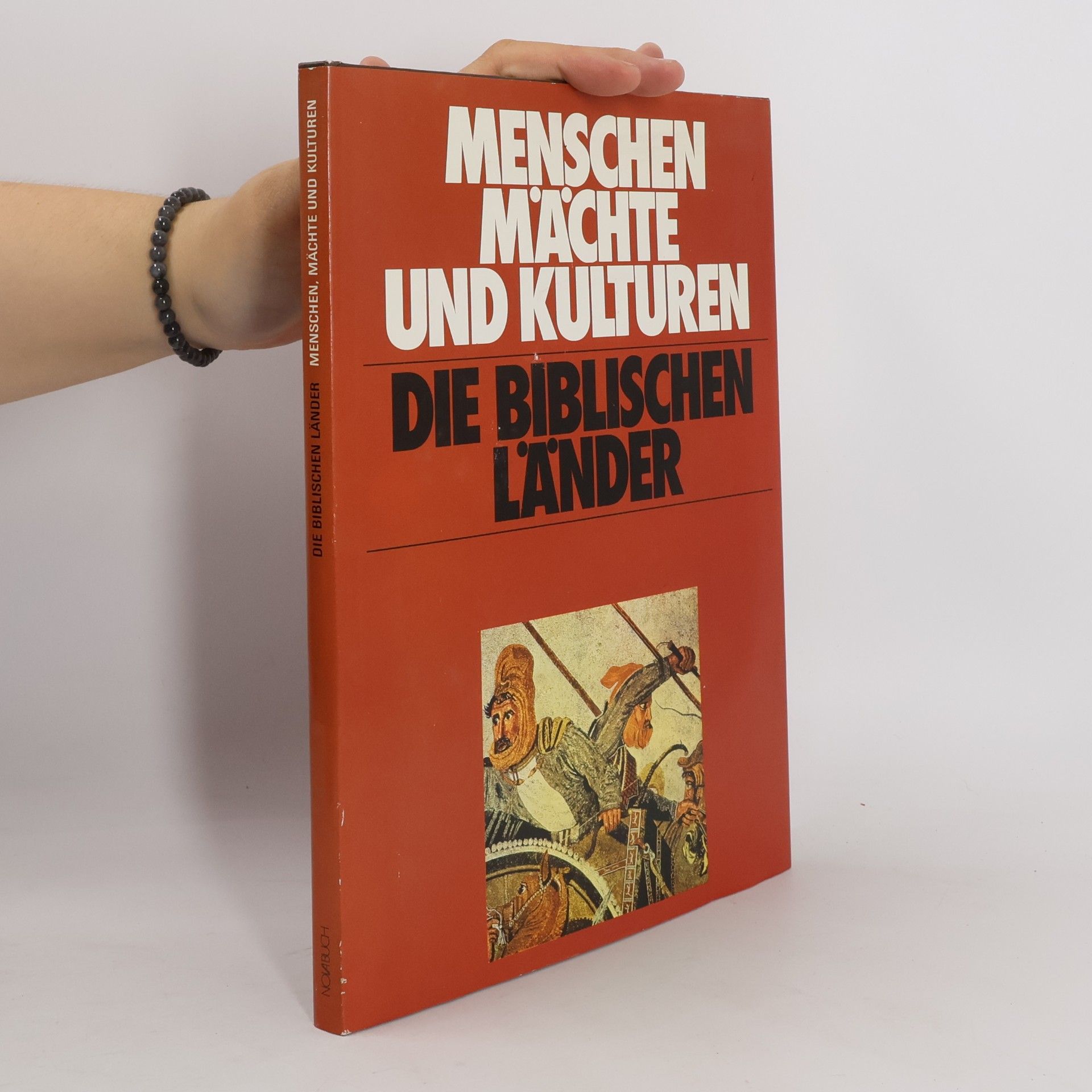 Harry Zeise Die Biblischen Länder