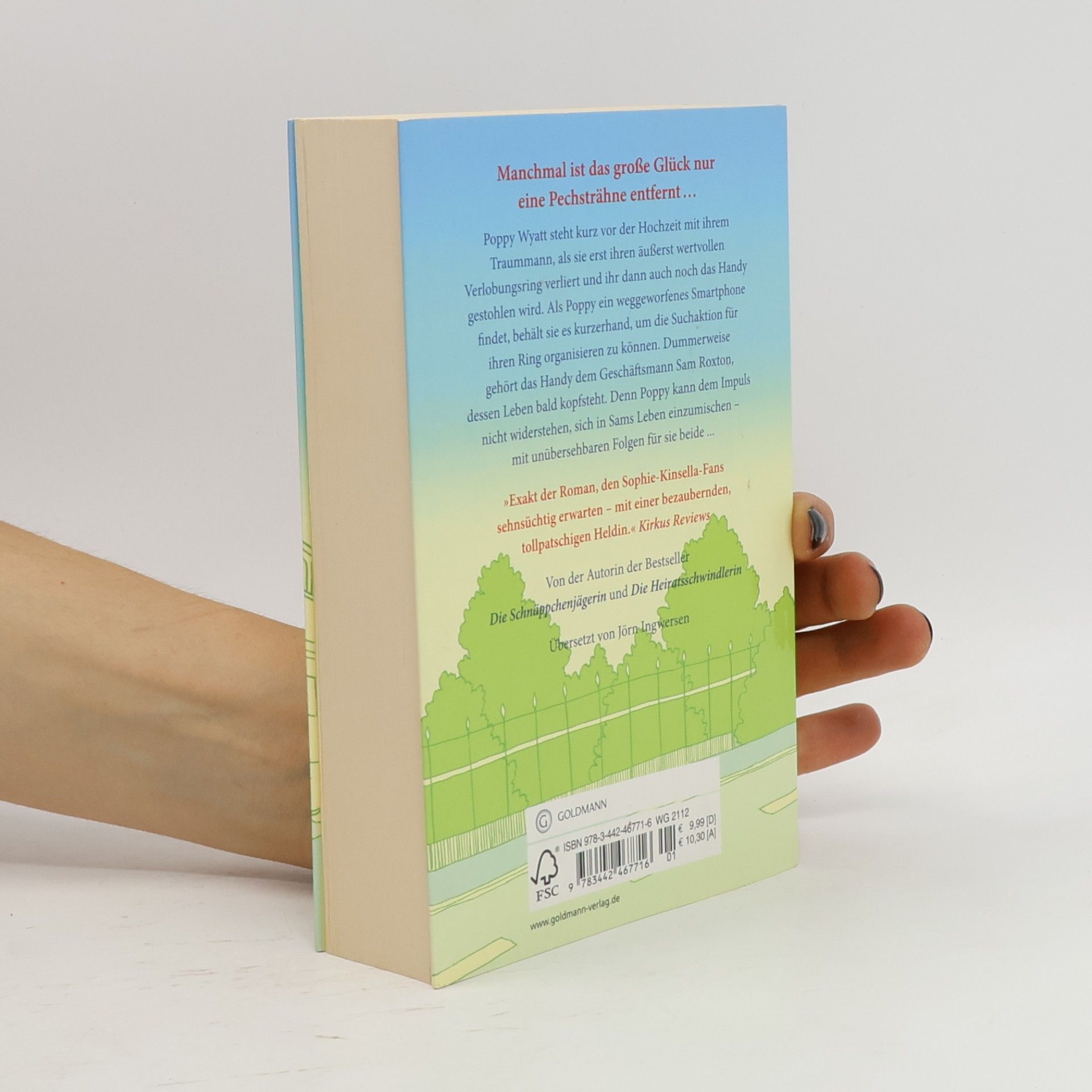 Sophie Kinsella Kein Kuss unter dieser Nummer