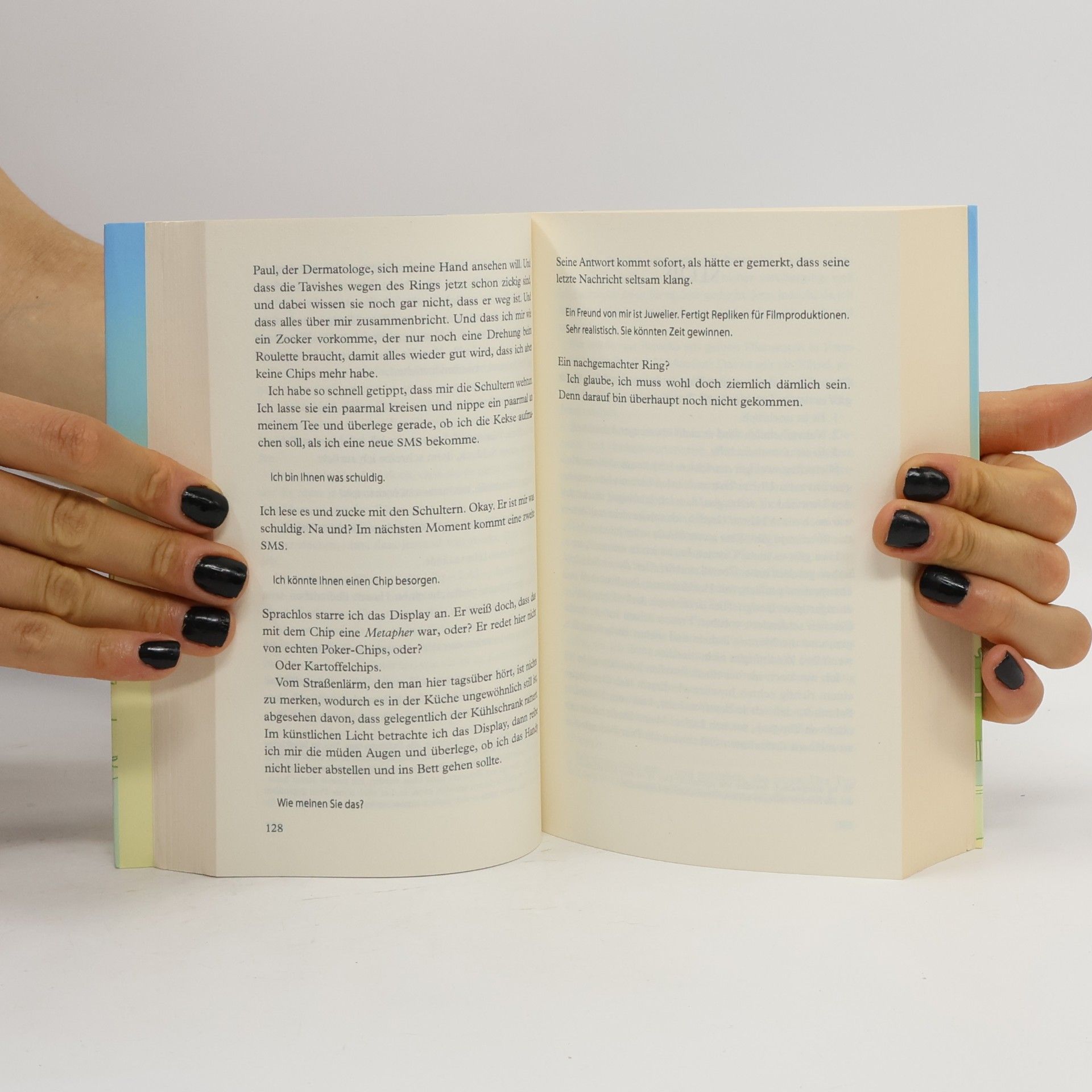 Sophie Kinsella Kein Kuss unter dieser Nummer