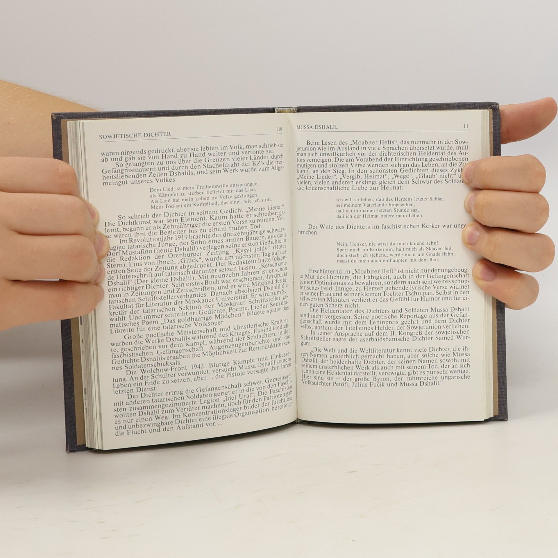 Autorenkollektiv Sowjetische Dichter