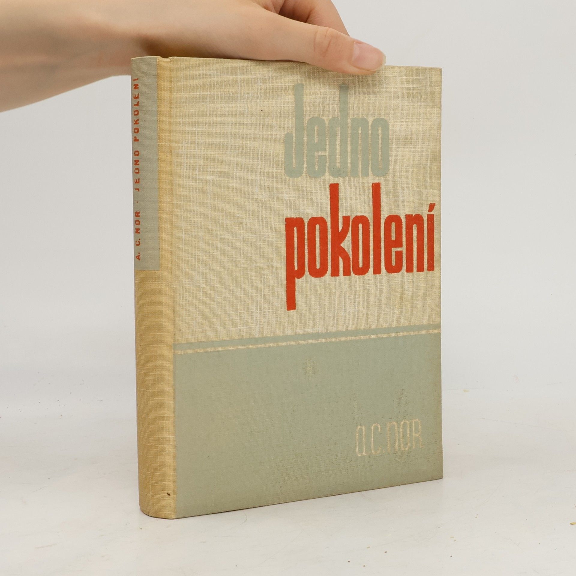 A. C. Nor Jedno pokolení