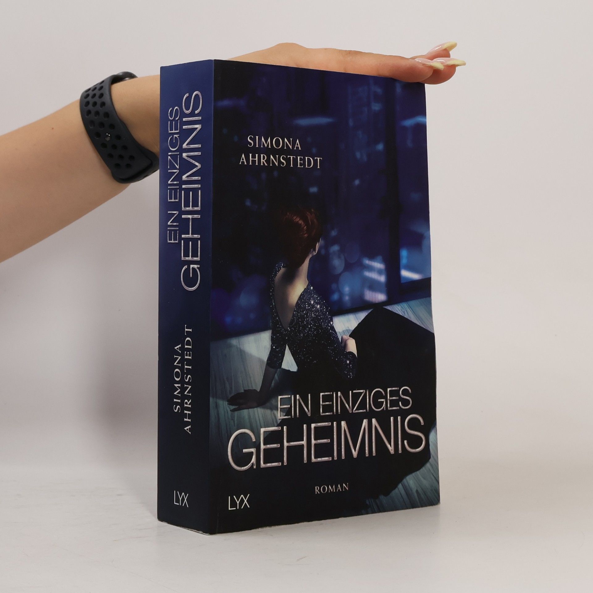 Simona Ahrnstedt Ein einziges Geheimnis