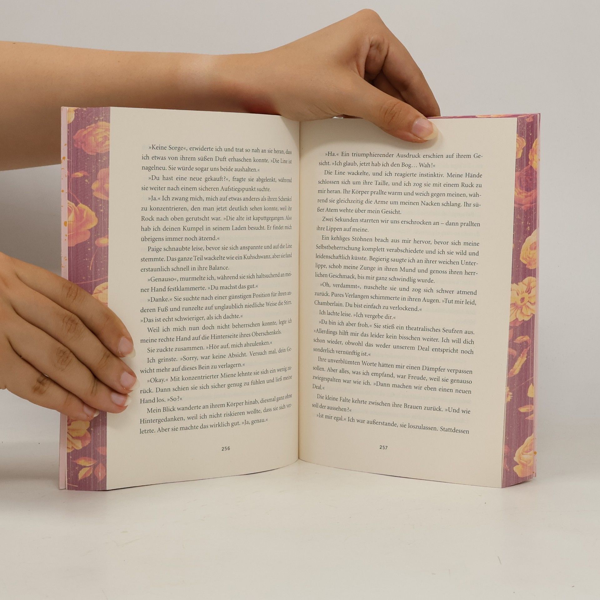 Greta Milán Willow-Falls-Reihe - 2: Stay With Me in Willow Falls