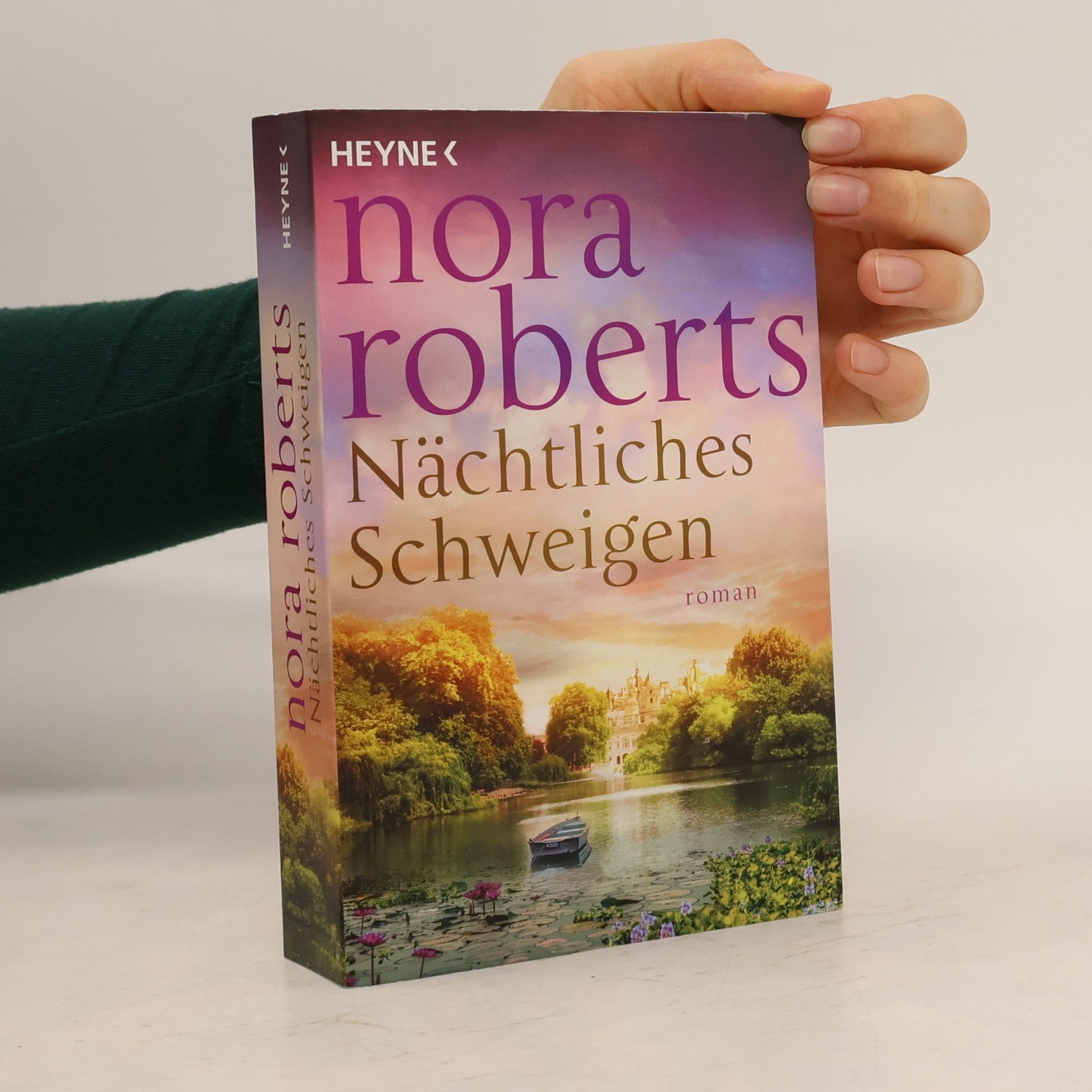 Nora Roberts Nächtliches Schweigen
