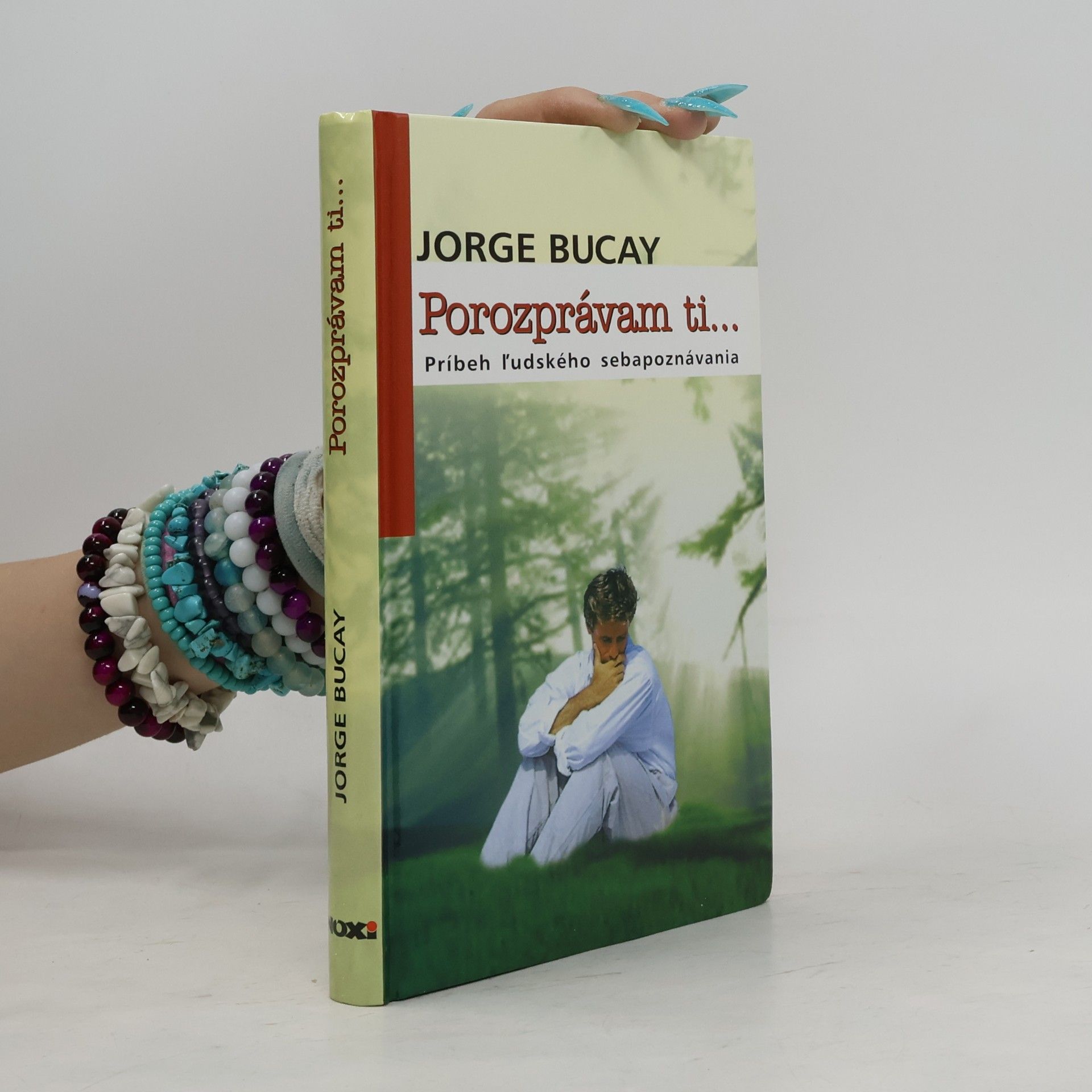 Jorge Bucay Porozprávam ti...