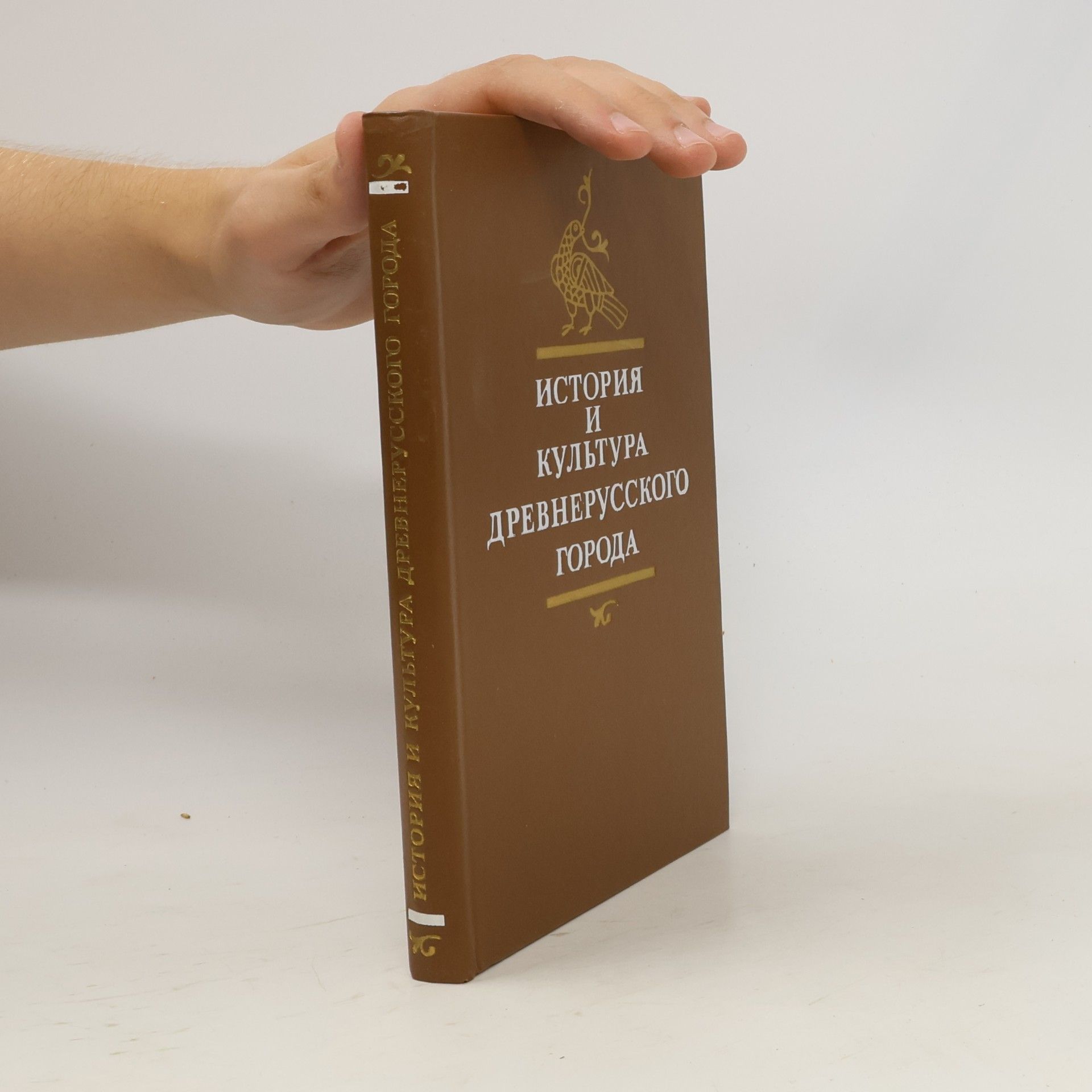 Kolektiv autorů История и культура древнерусского города