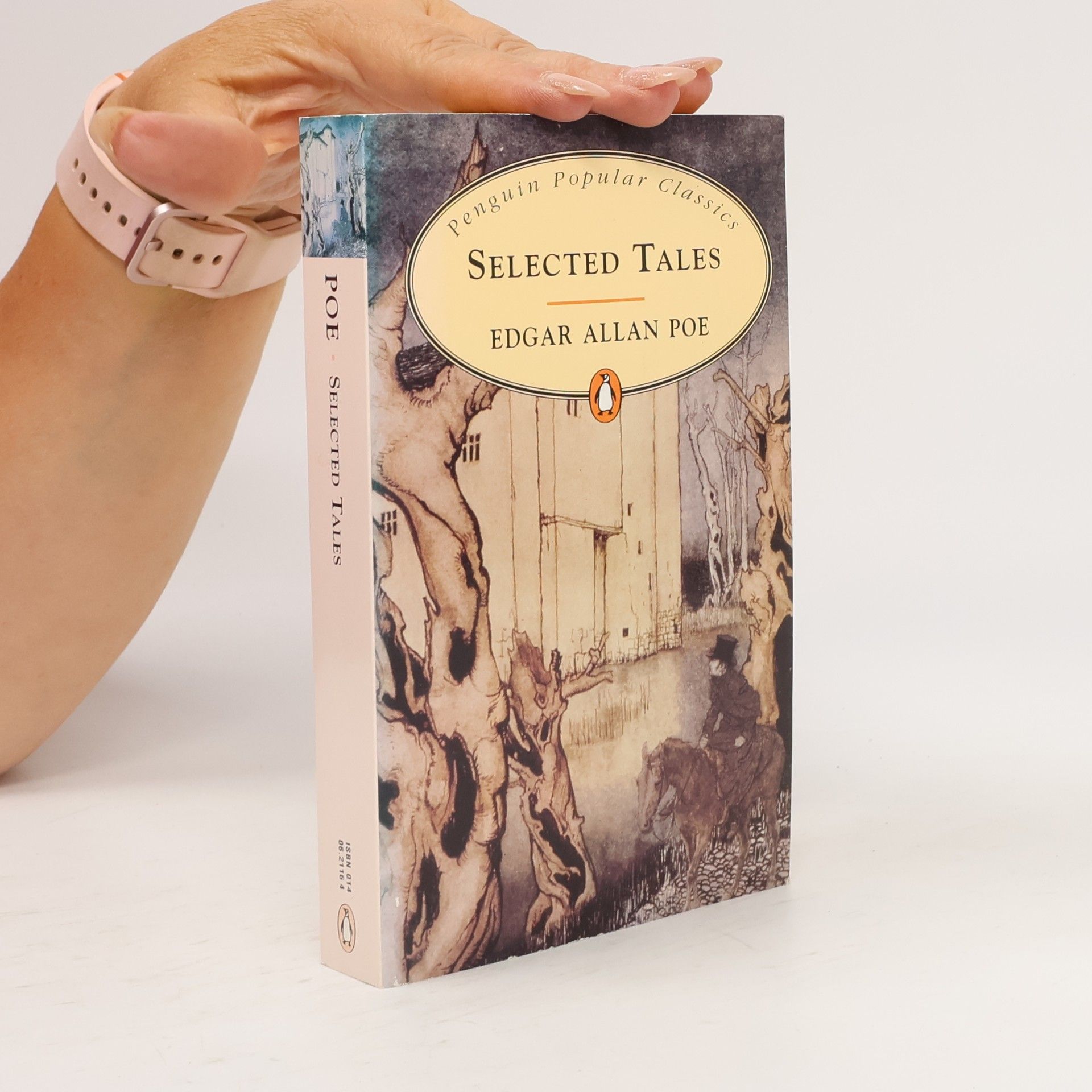 Edgar Allan Poe Selected Tales
