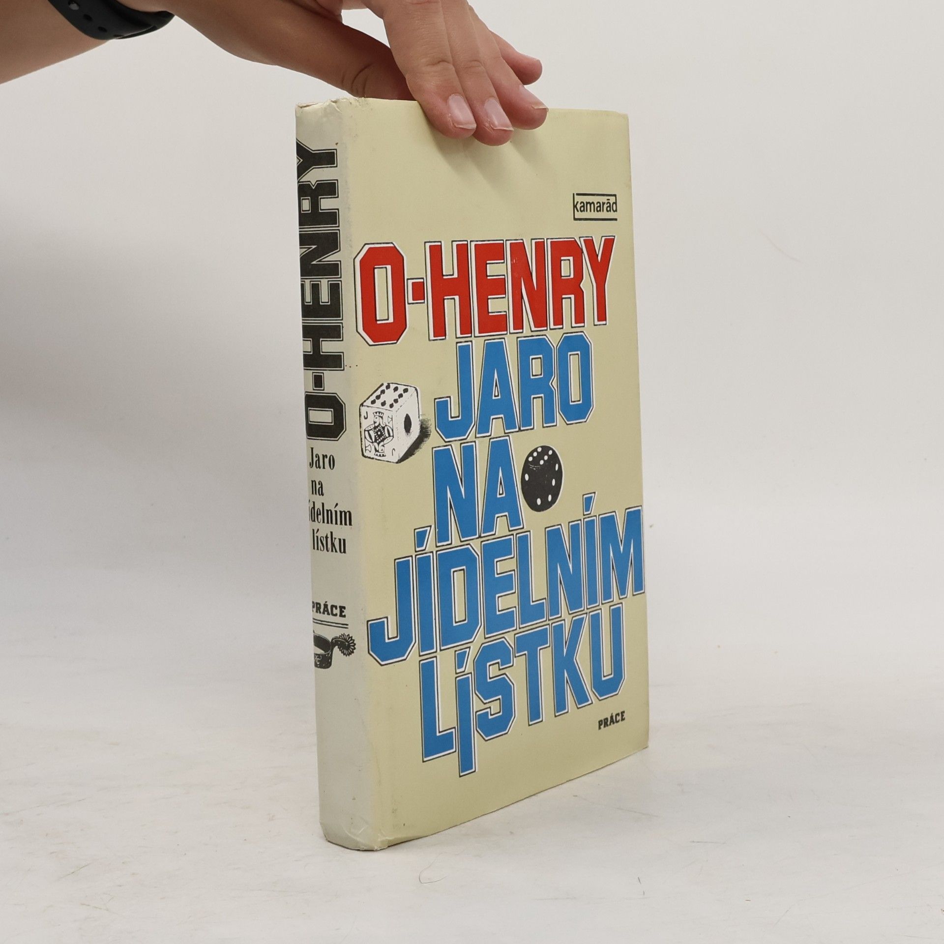 O. Henry Jaro na jídelním lístku