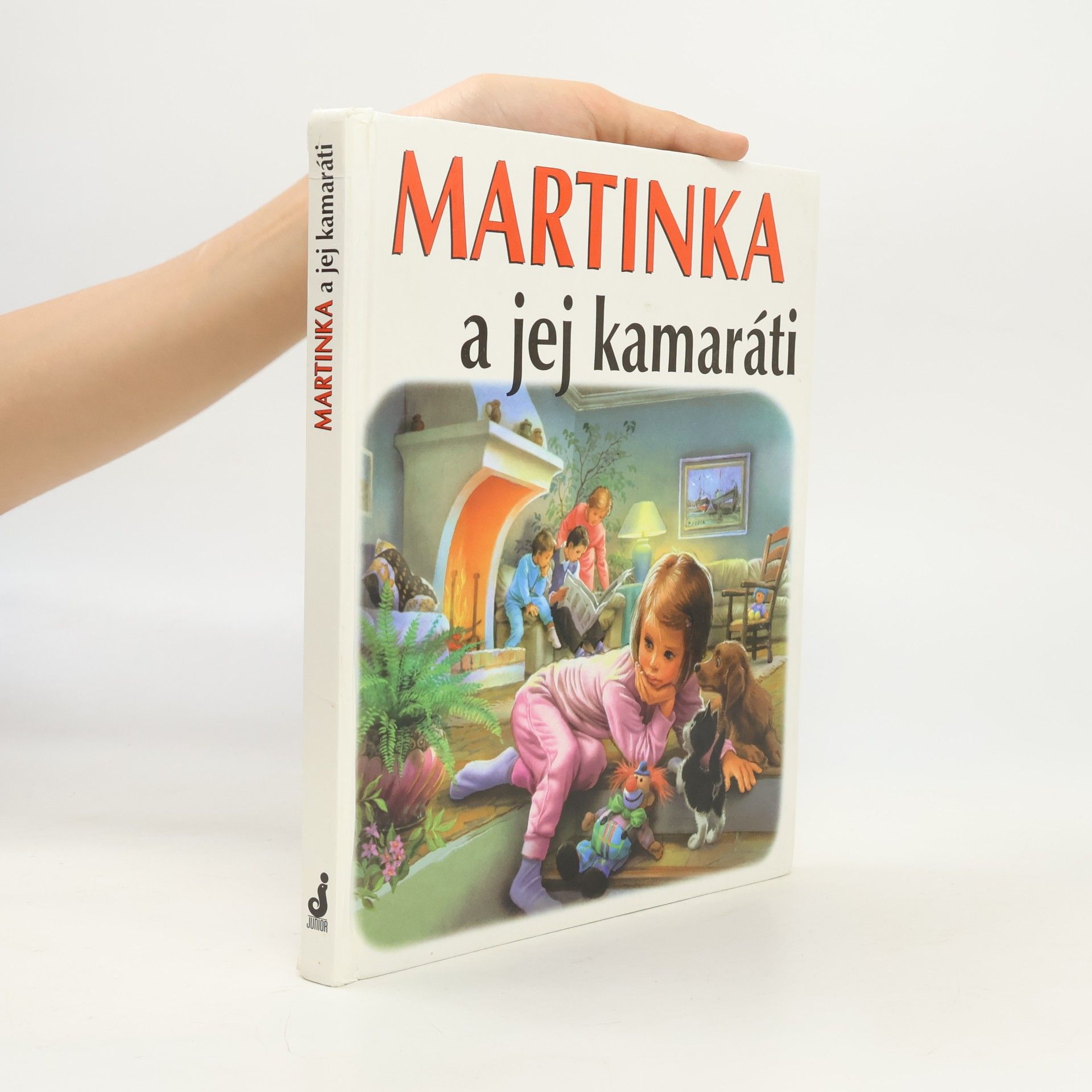 Gilbert Delahaye Martinka a jej kamaráti