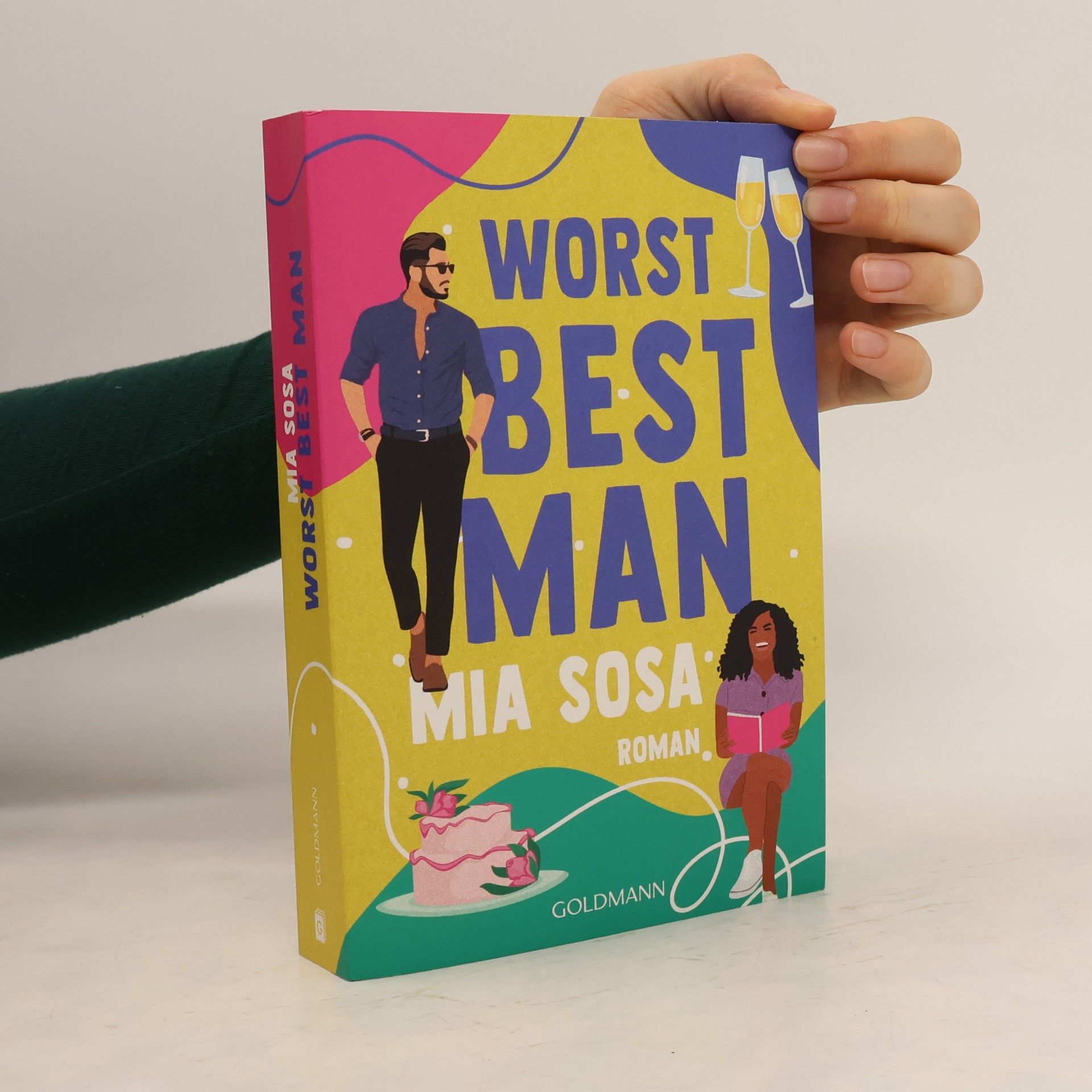 Mia Sosa Worst Best Man