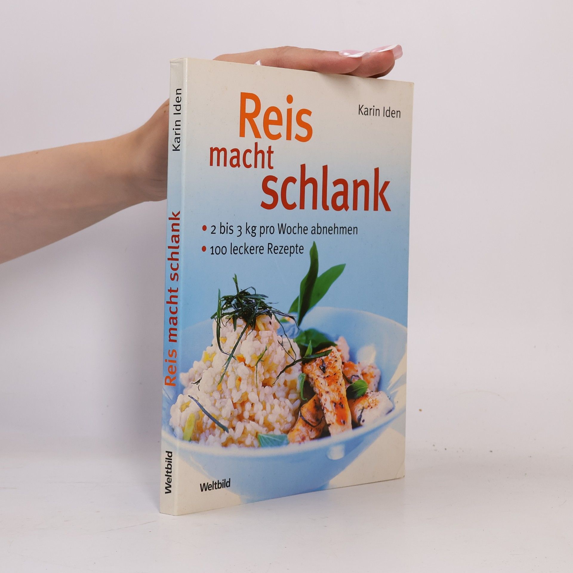 Karin Iden Reis macht schlank