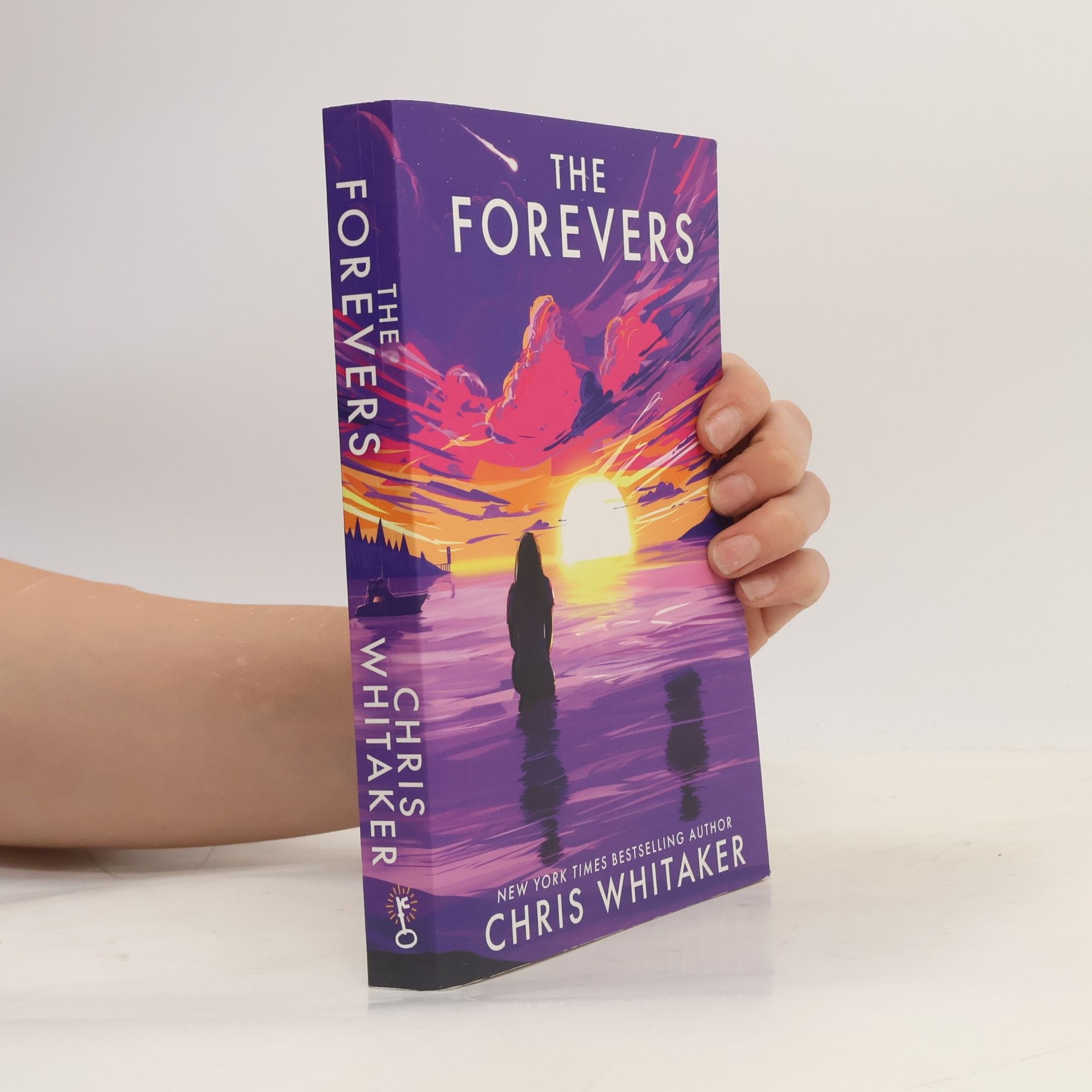 Chris Whitaker The Forevers