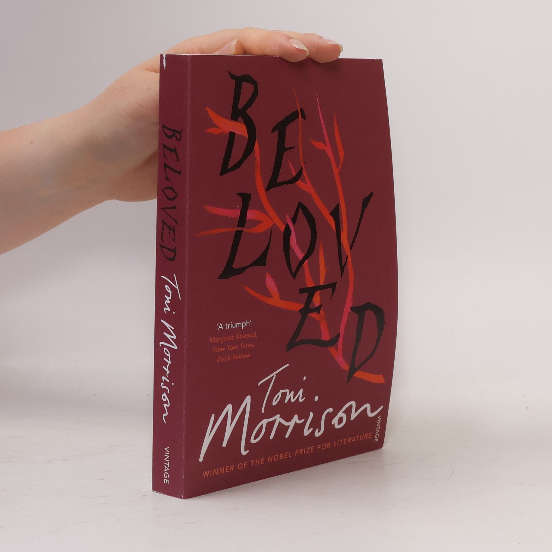 Toni Morrison Beloved