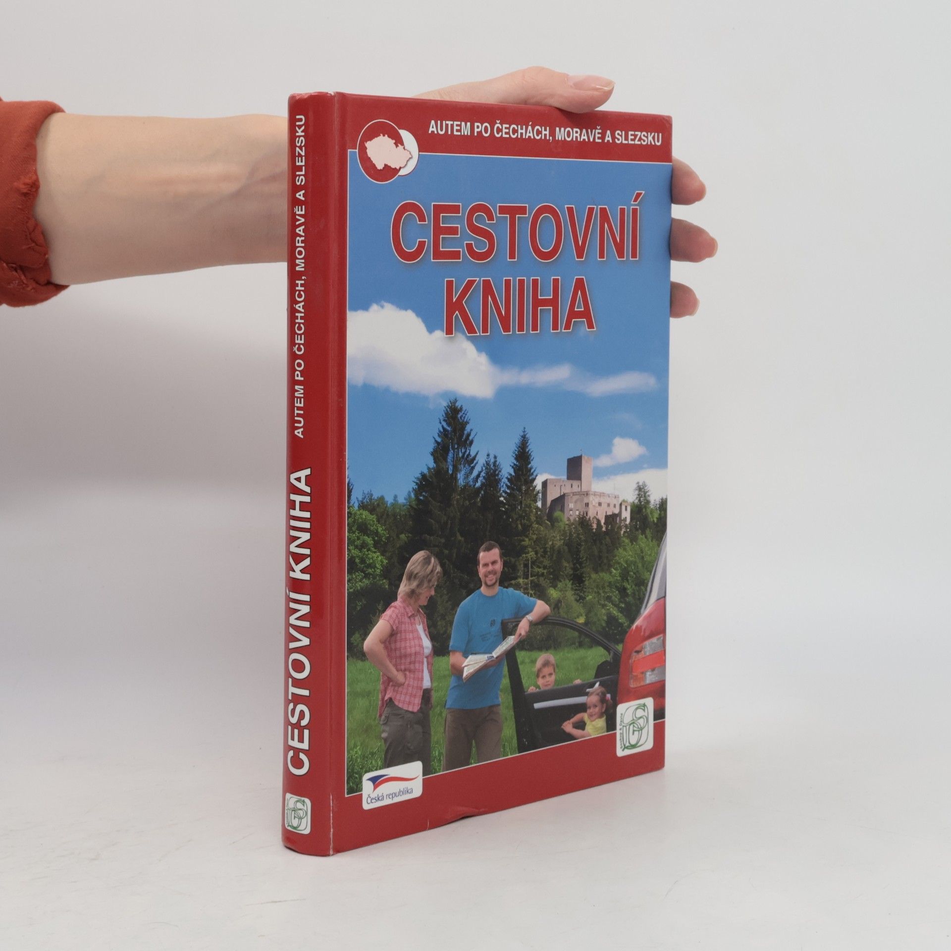 Petr David Cestovní kniha