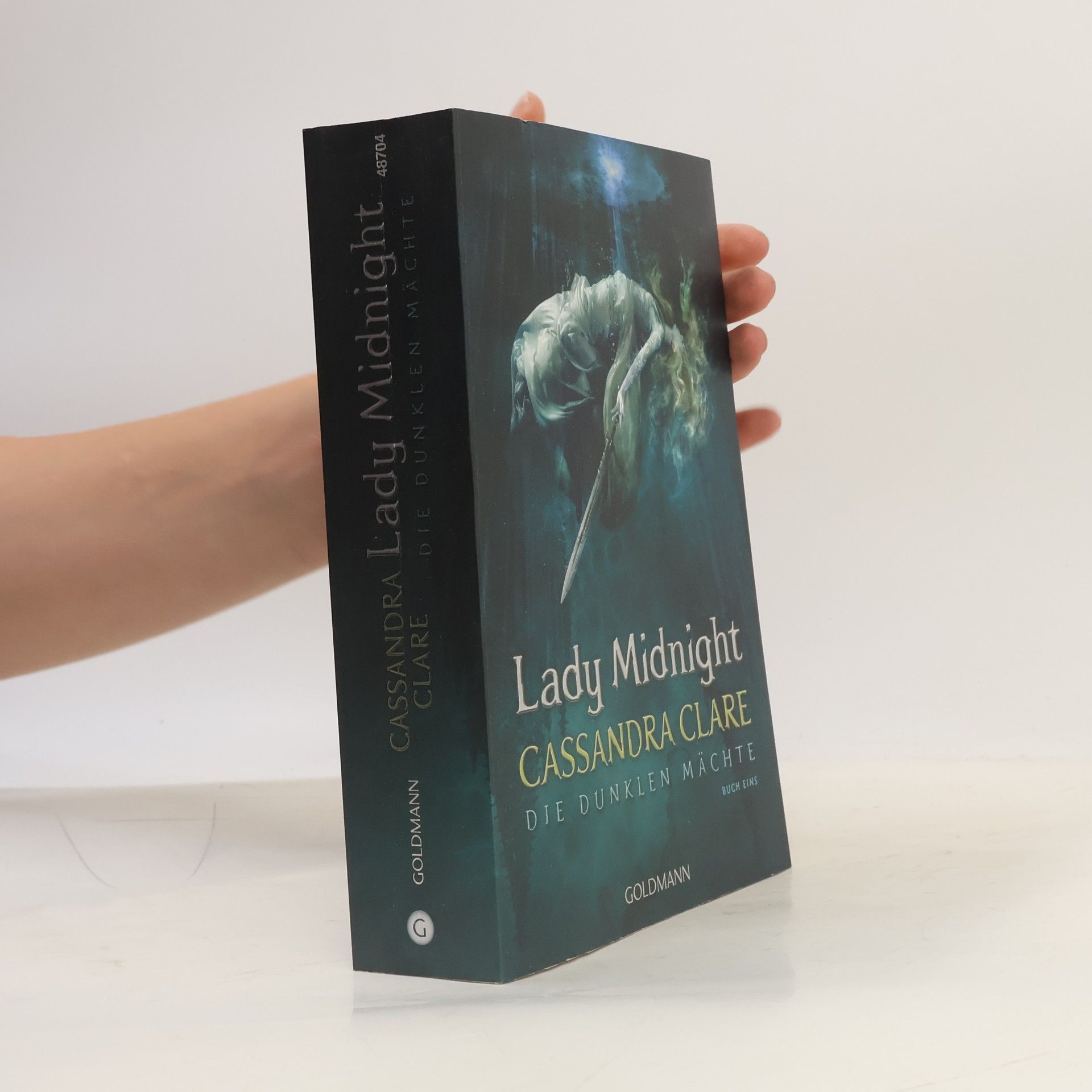 Cassandra Clare Lady Midnight