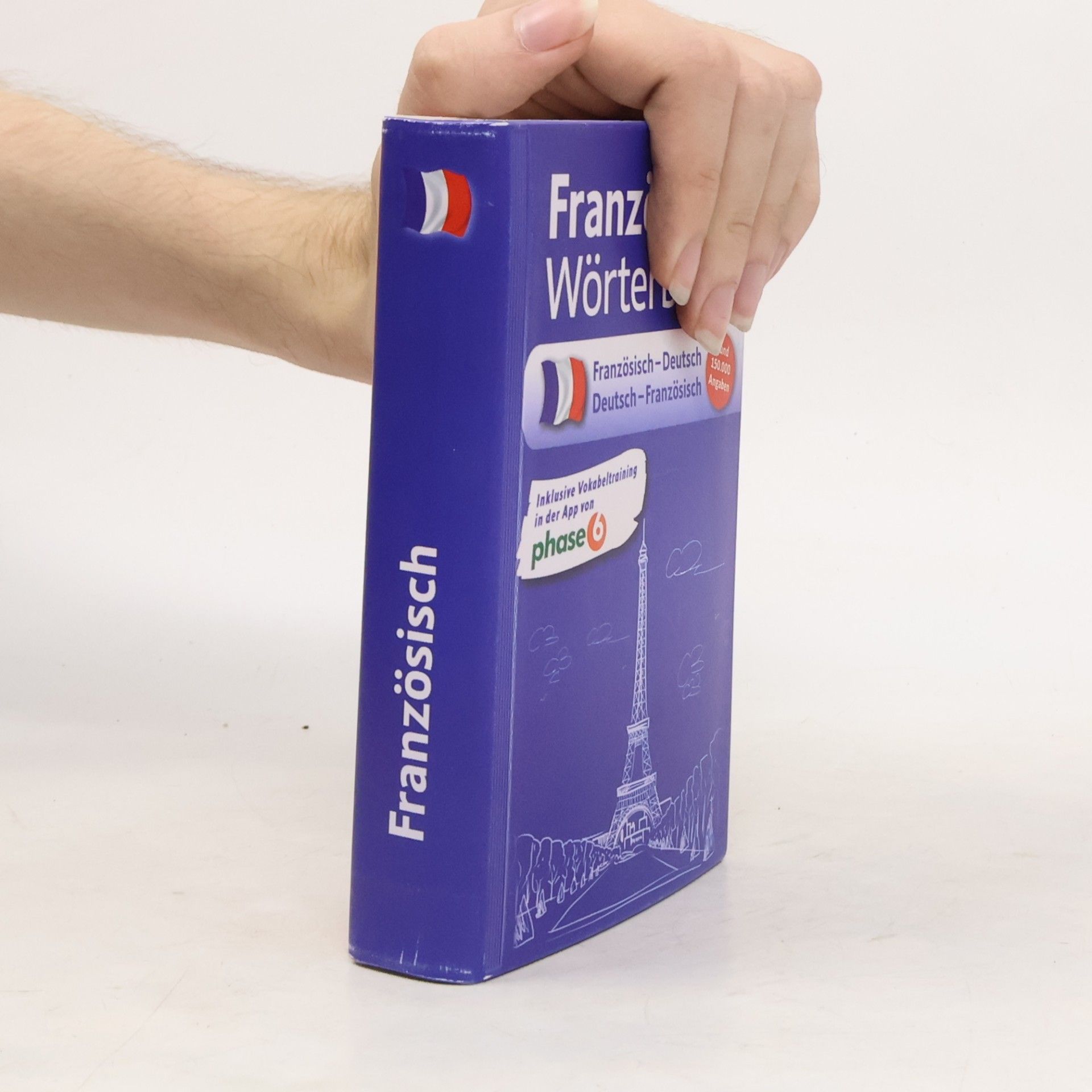 Autorenkollektiv Französisch Wörterbuch. Französisch-Deutsch, Deutsch-Französisch