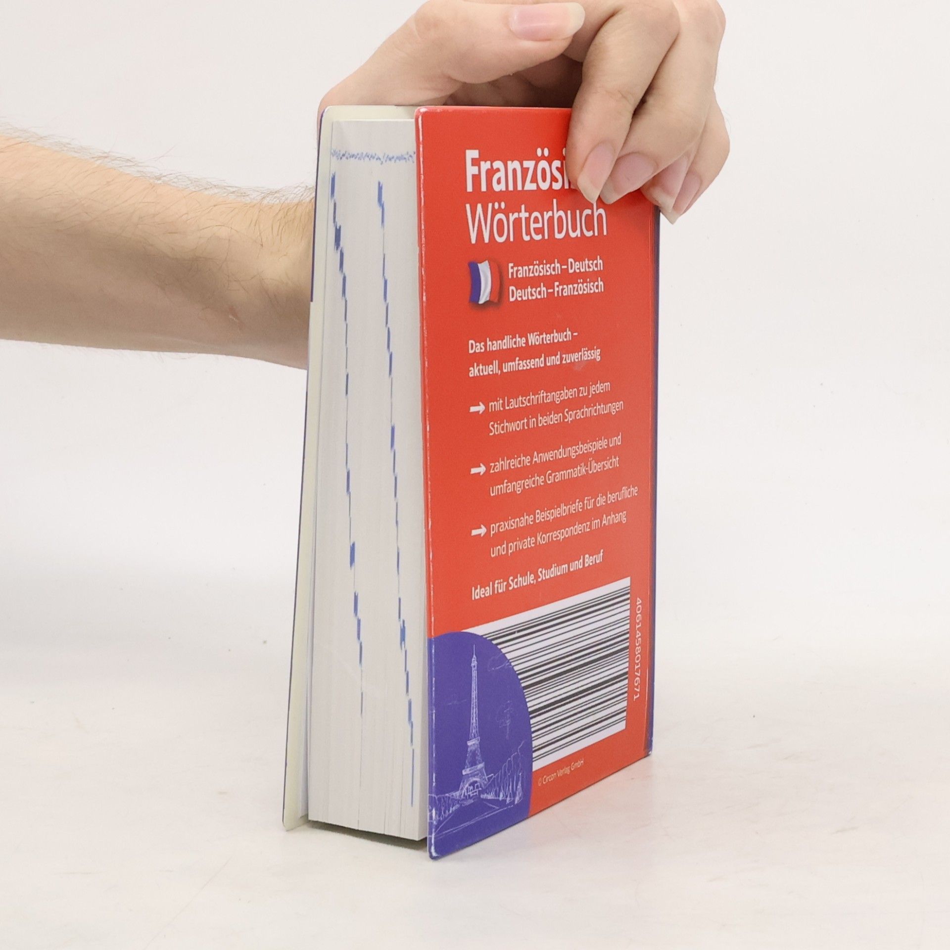 Autorenkollektiv Französisch Wörterbuch. Französisch-Deutsch, Deutsch-Französisch