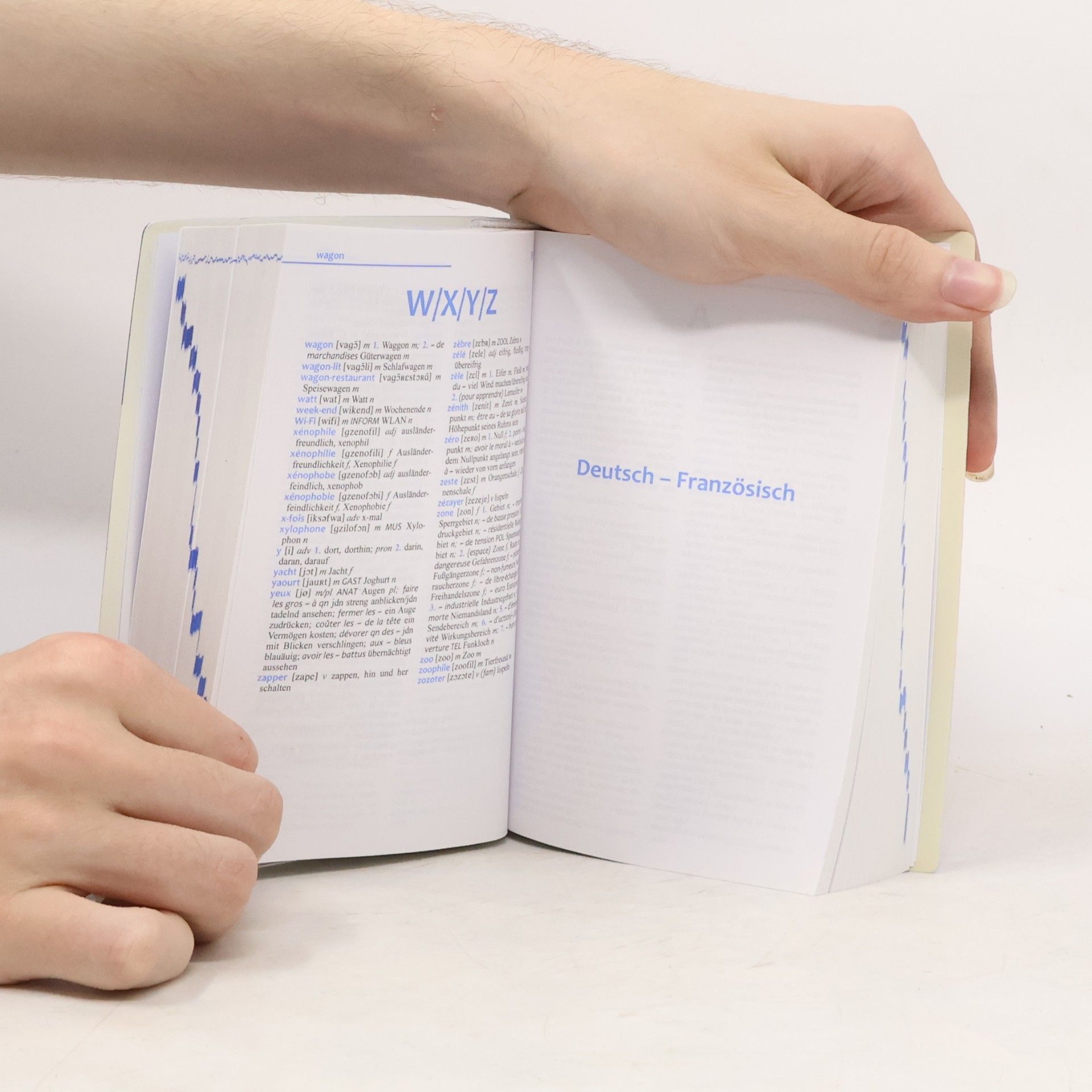 Autorenkollektiv Französisch Wörterbuch. Französisch-Deutsch, Deutsch-Französisch