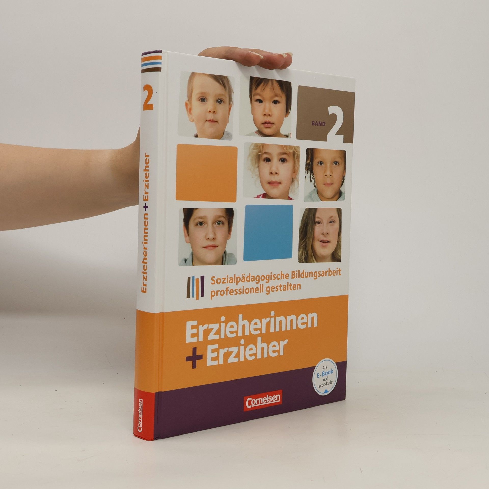 Autorenkollektiv Erzieherinnen + Erzieher