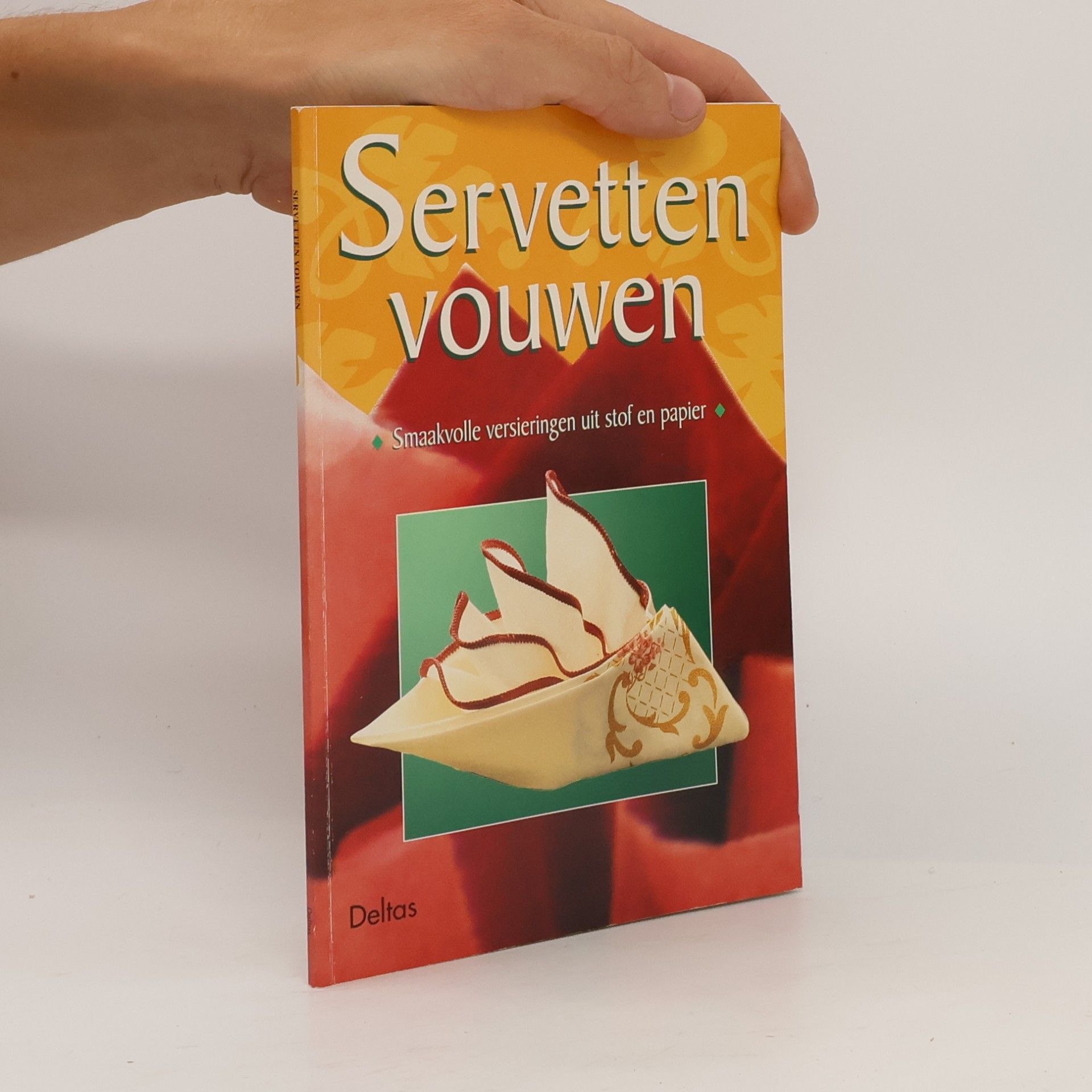 Elly Schurink Servetten vouwen