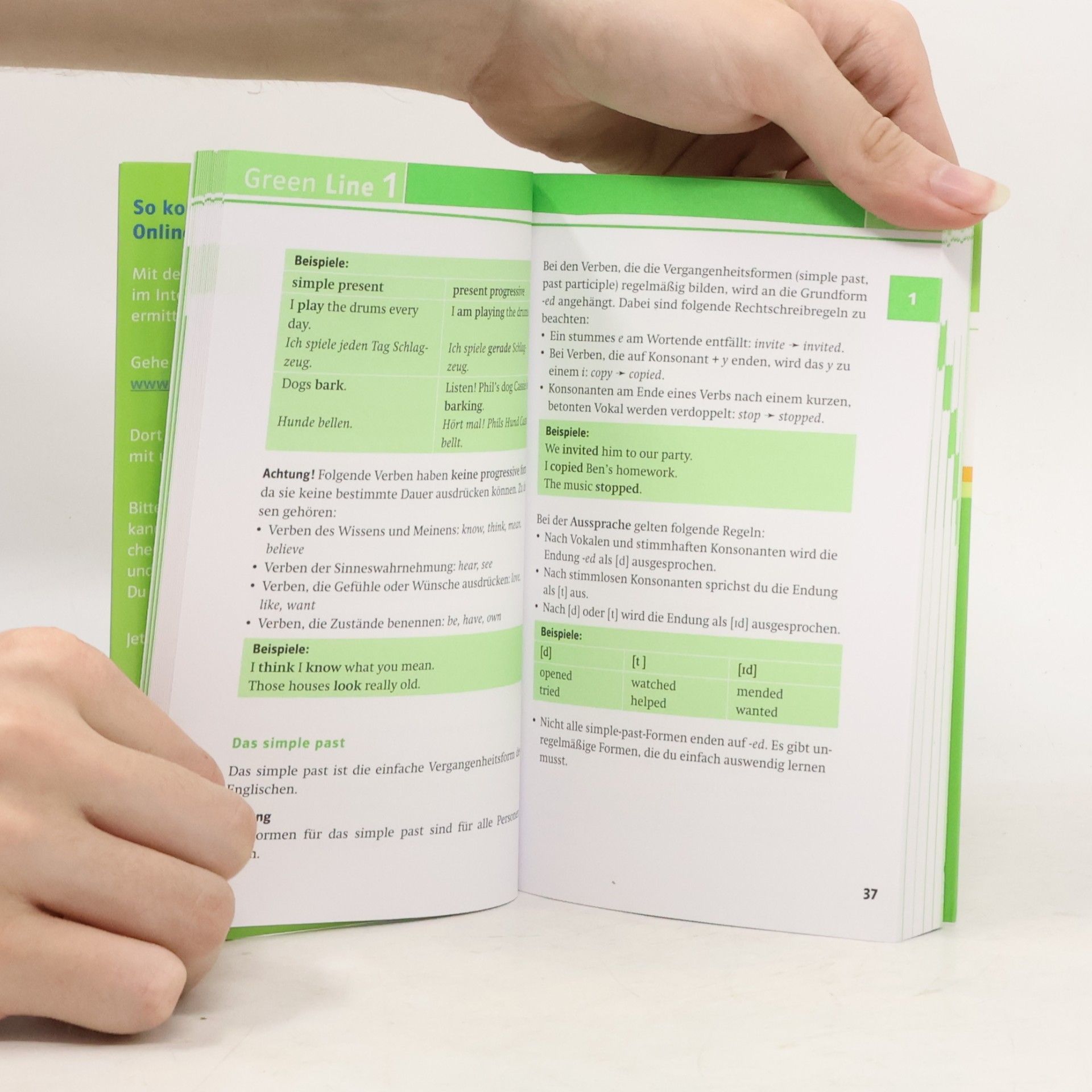 Autorenkollektiv Kompakt Wissen. Green Line 1-6