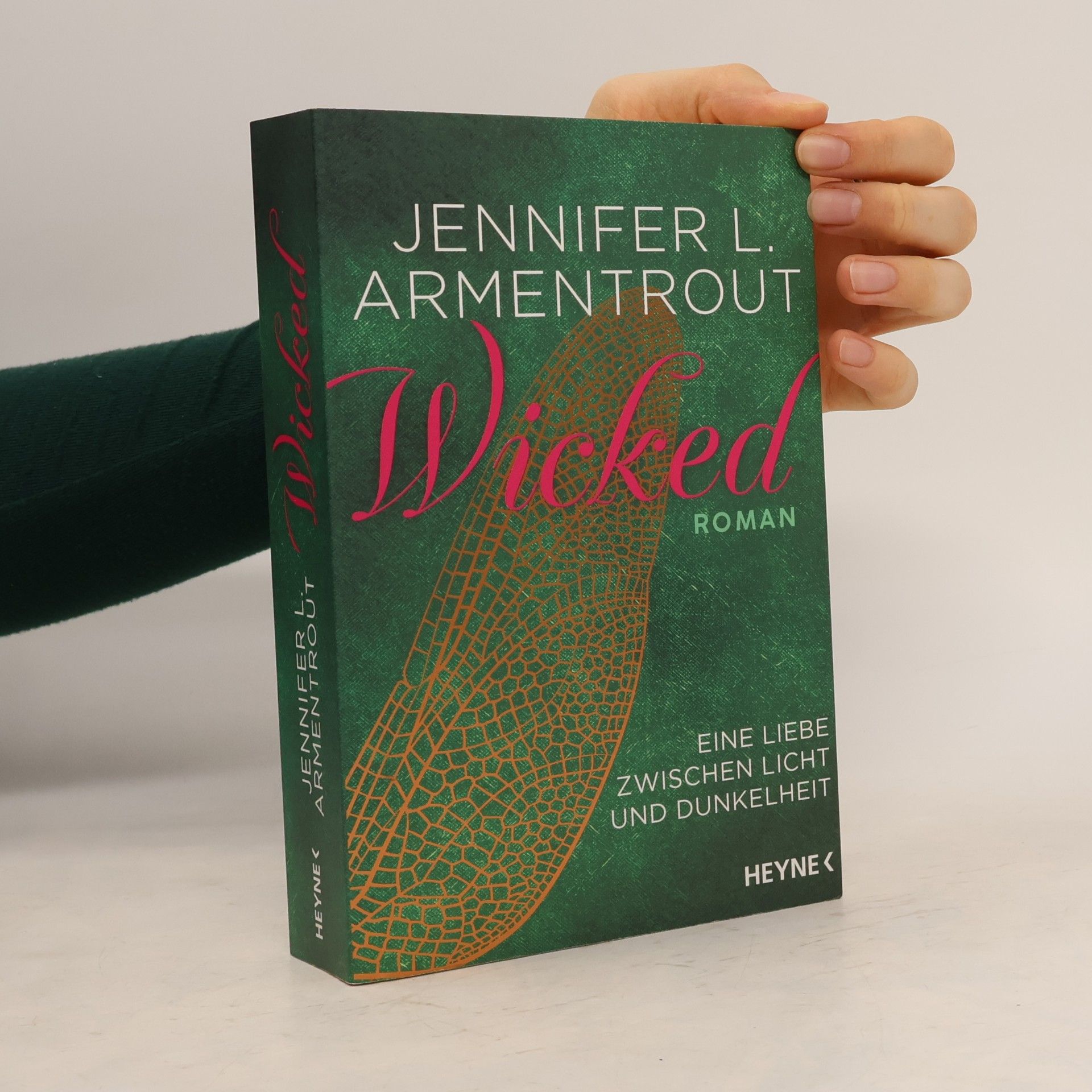 Jennifer L. Armentrout Wicked