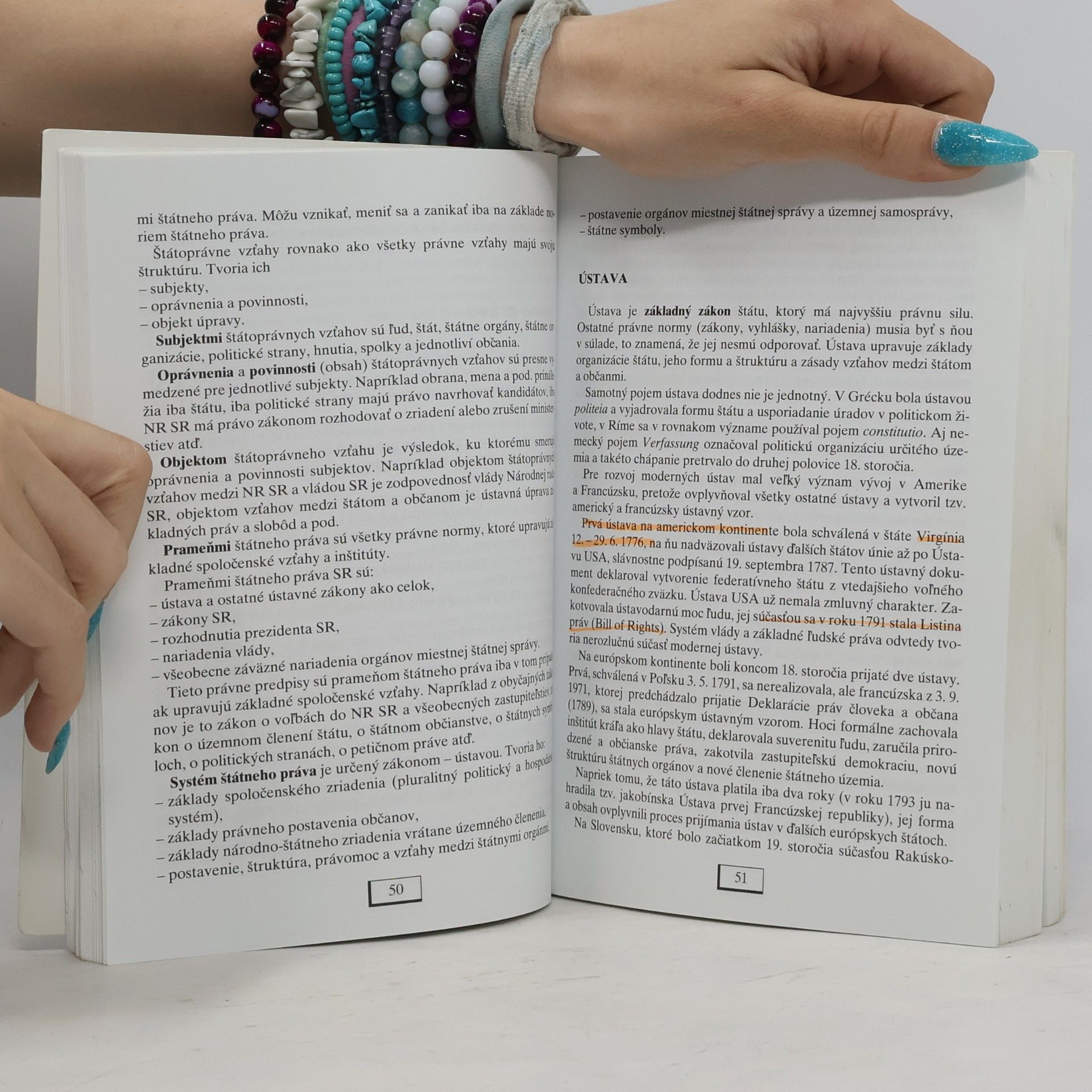Collectif d'auteurs Nauka o spoločnosti - príprava na maturity a prijímacie skúšky na vysoké školy
