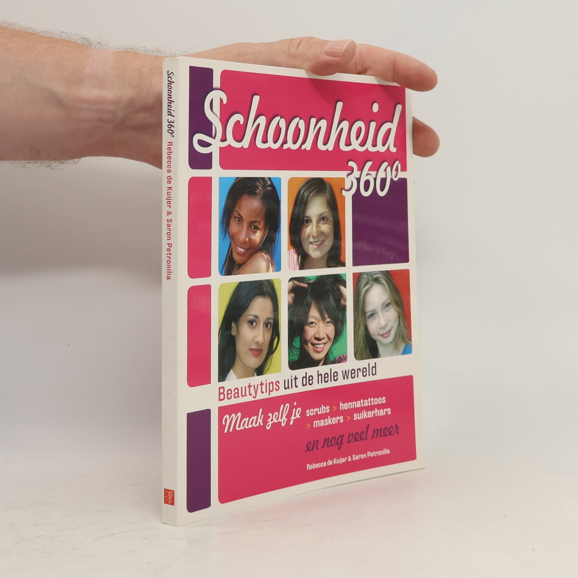 Rebecca de Kuijer Schoonheid 360 graden