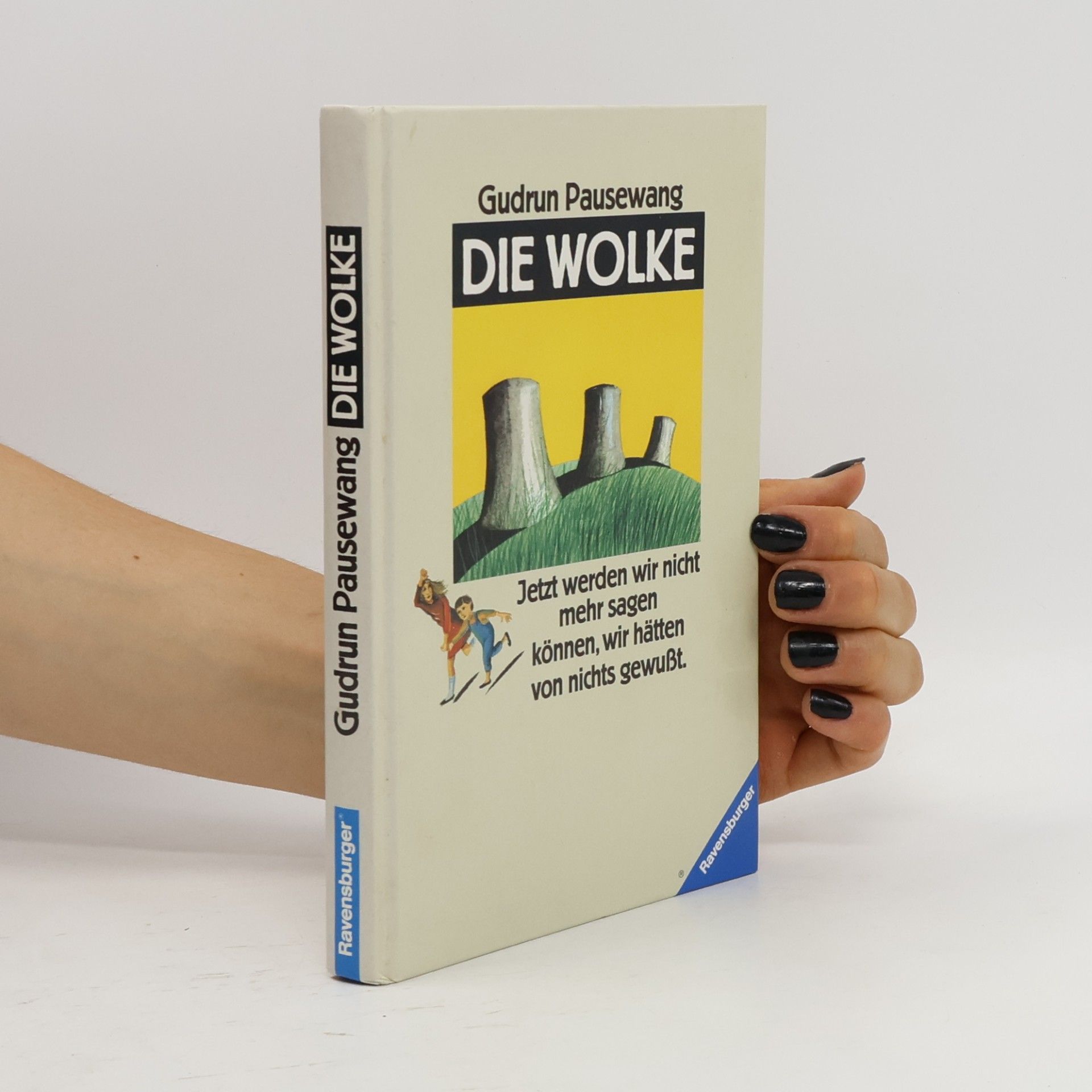Gudrun Pausewang Die Wolke