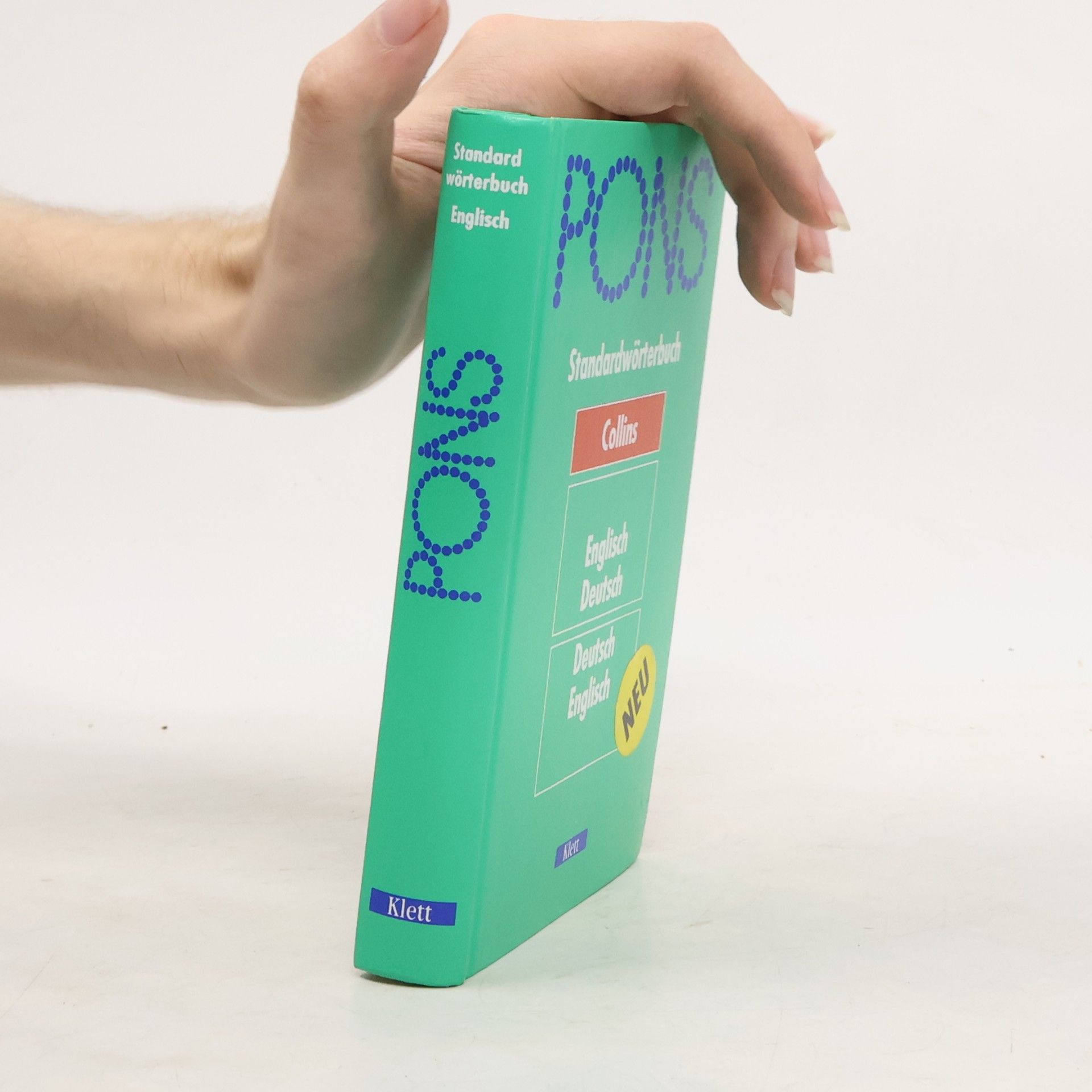 Veronika Schnorr PONS Standardwörterbuch