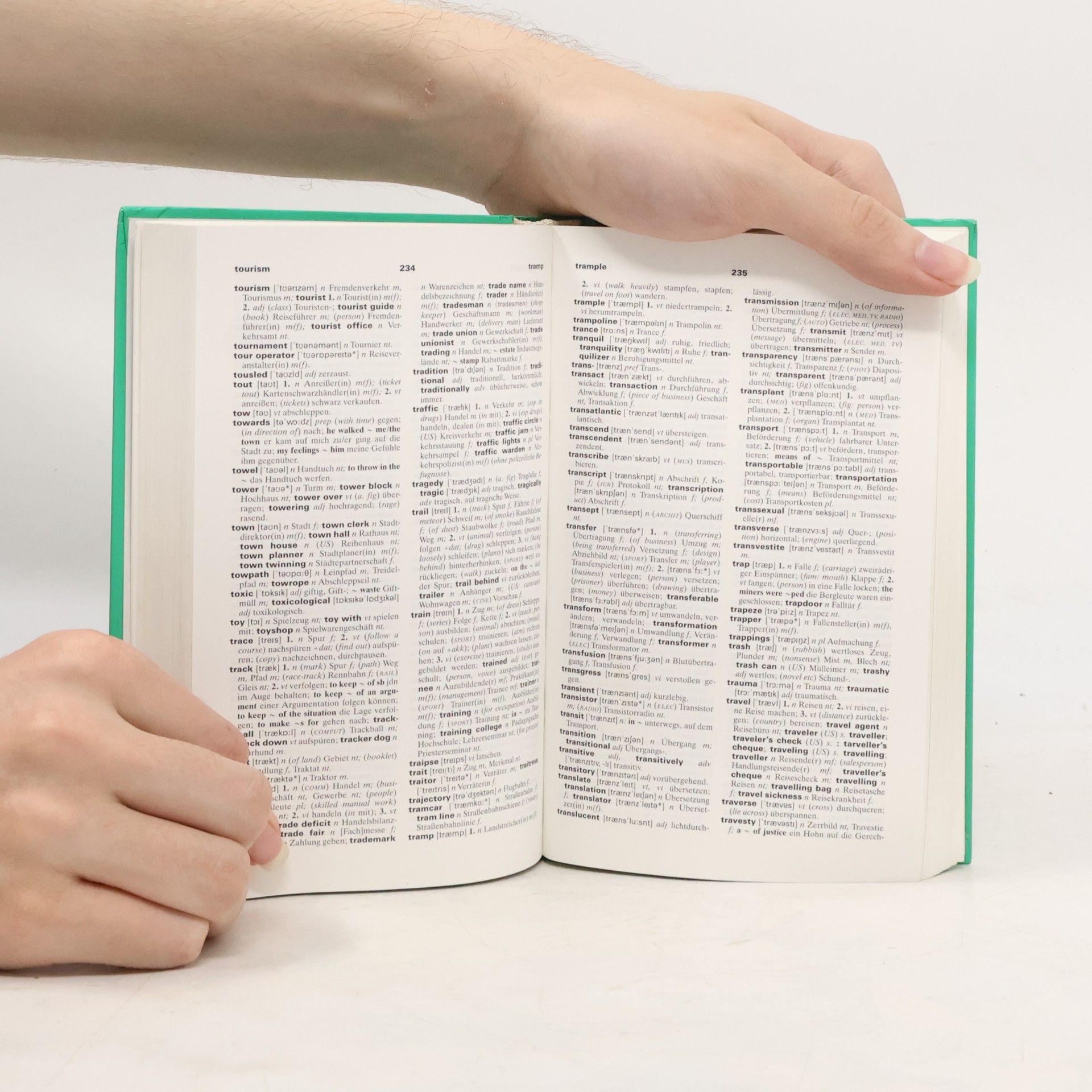 Veronika Schnorr PONS Standardwörterbuch