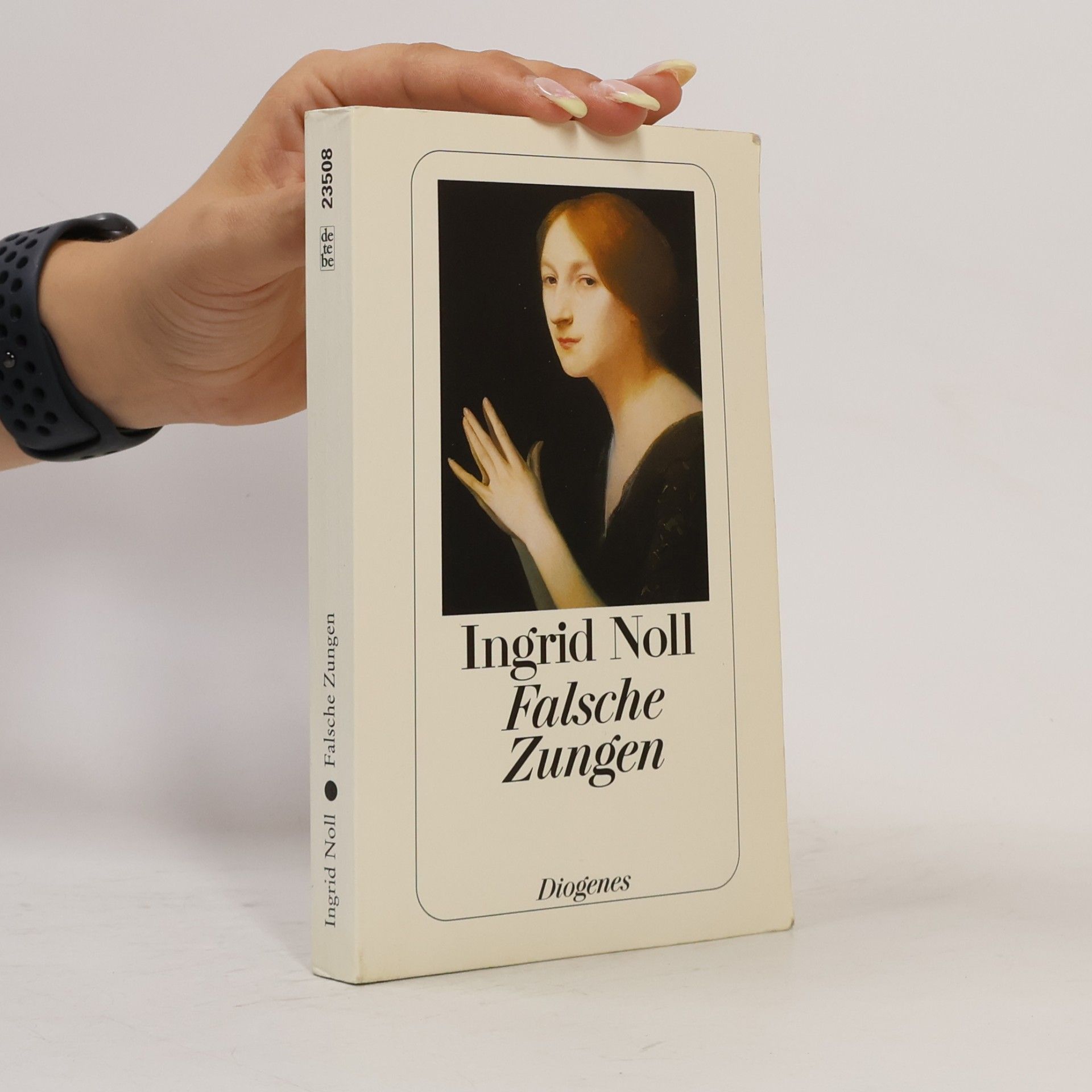 Ingrid Noll Falsche Zungen