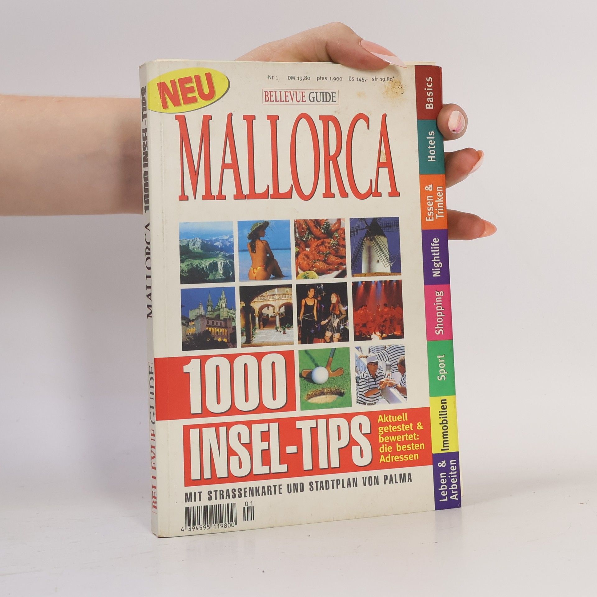 Autorenkollektiv Mallorca. 1000 Insel-Tips