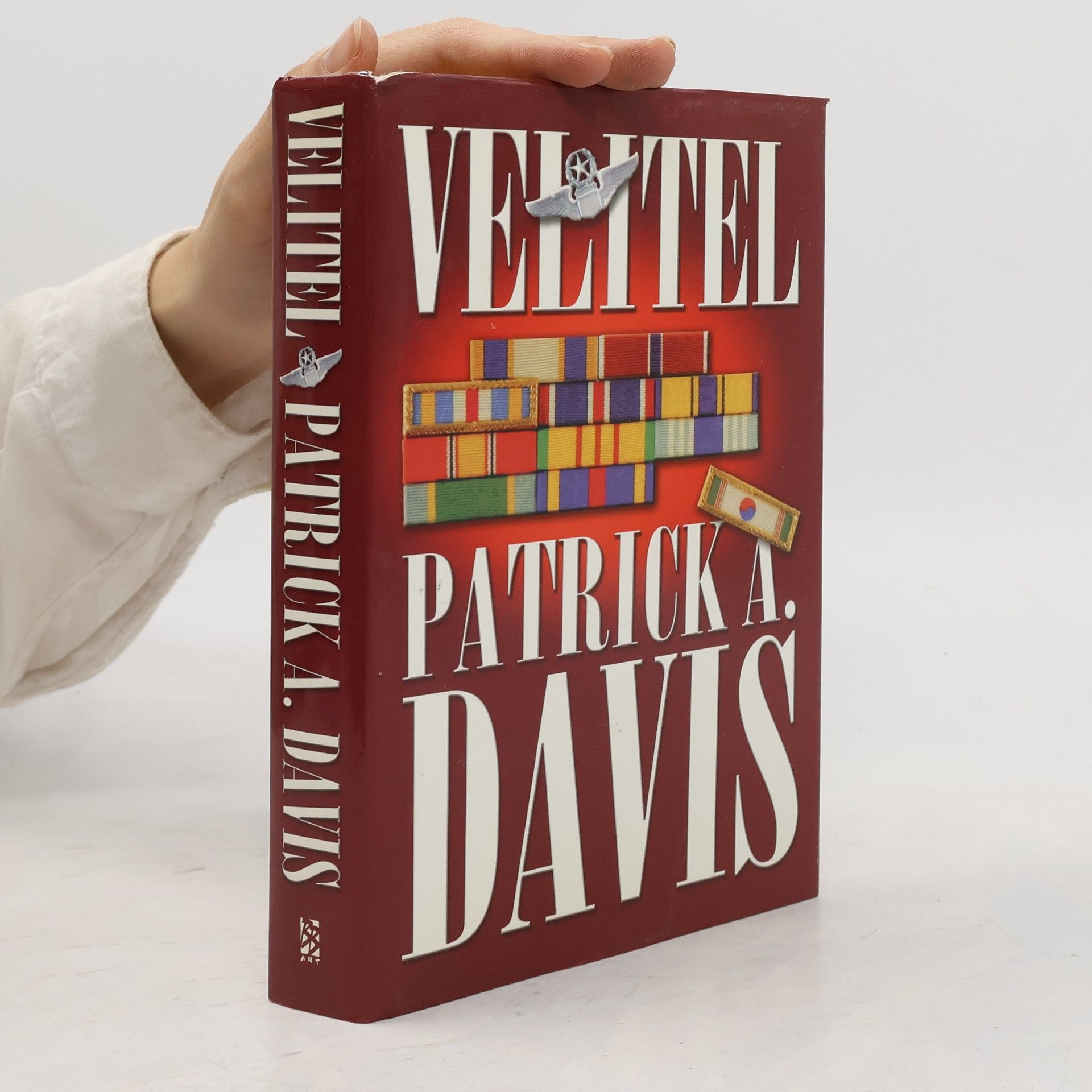 Patrick A. Davis Velitel