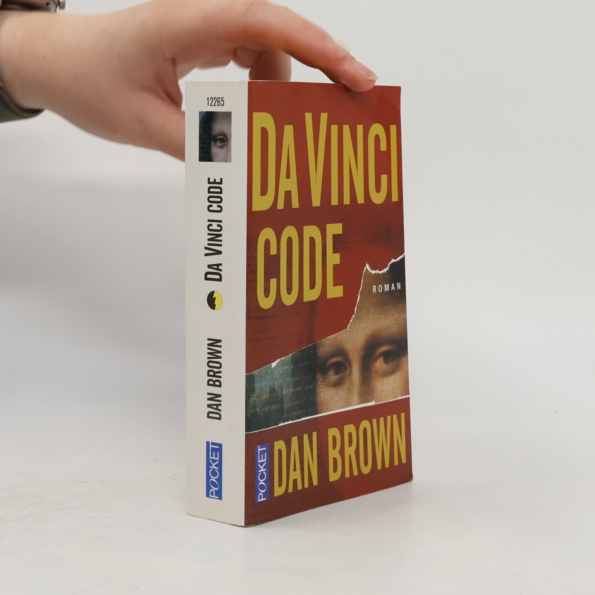 Dan Brown Da Vinci code