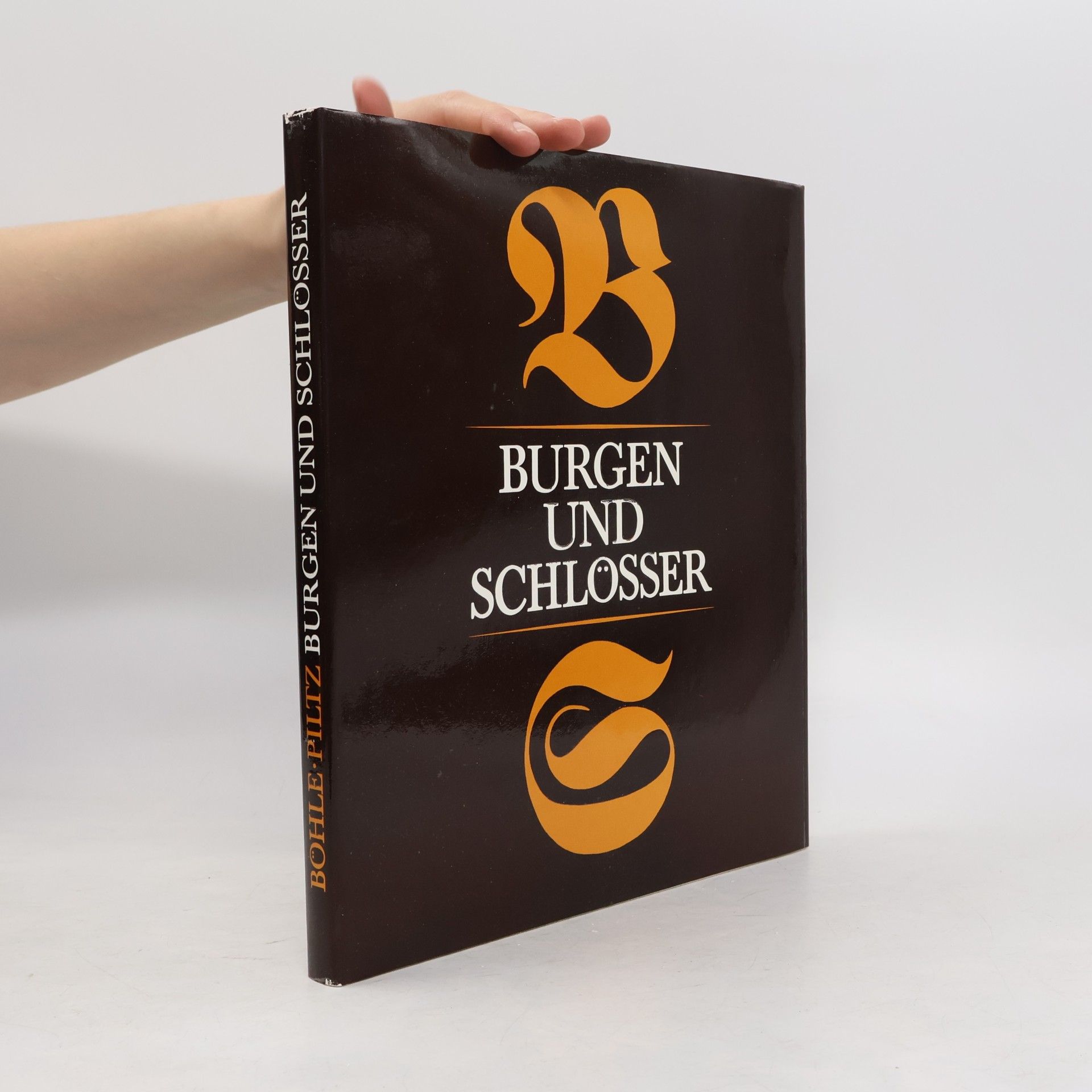 Burgen und Schlösser